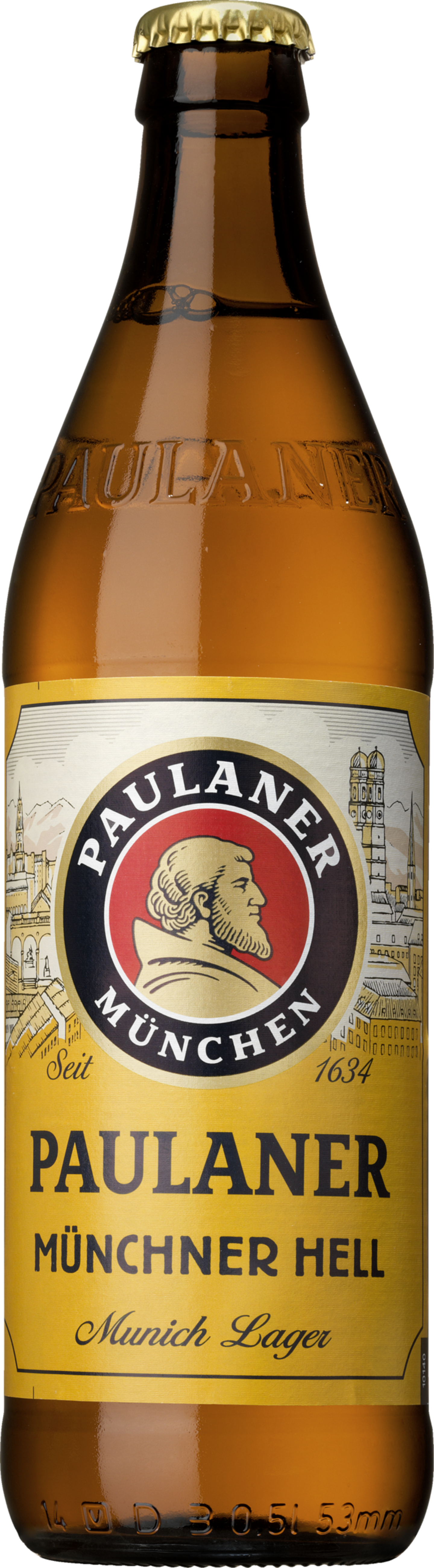 Paulaner Munchner Hell 50cl