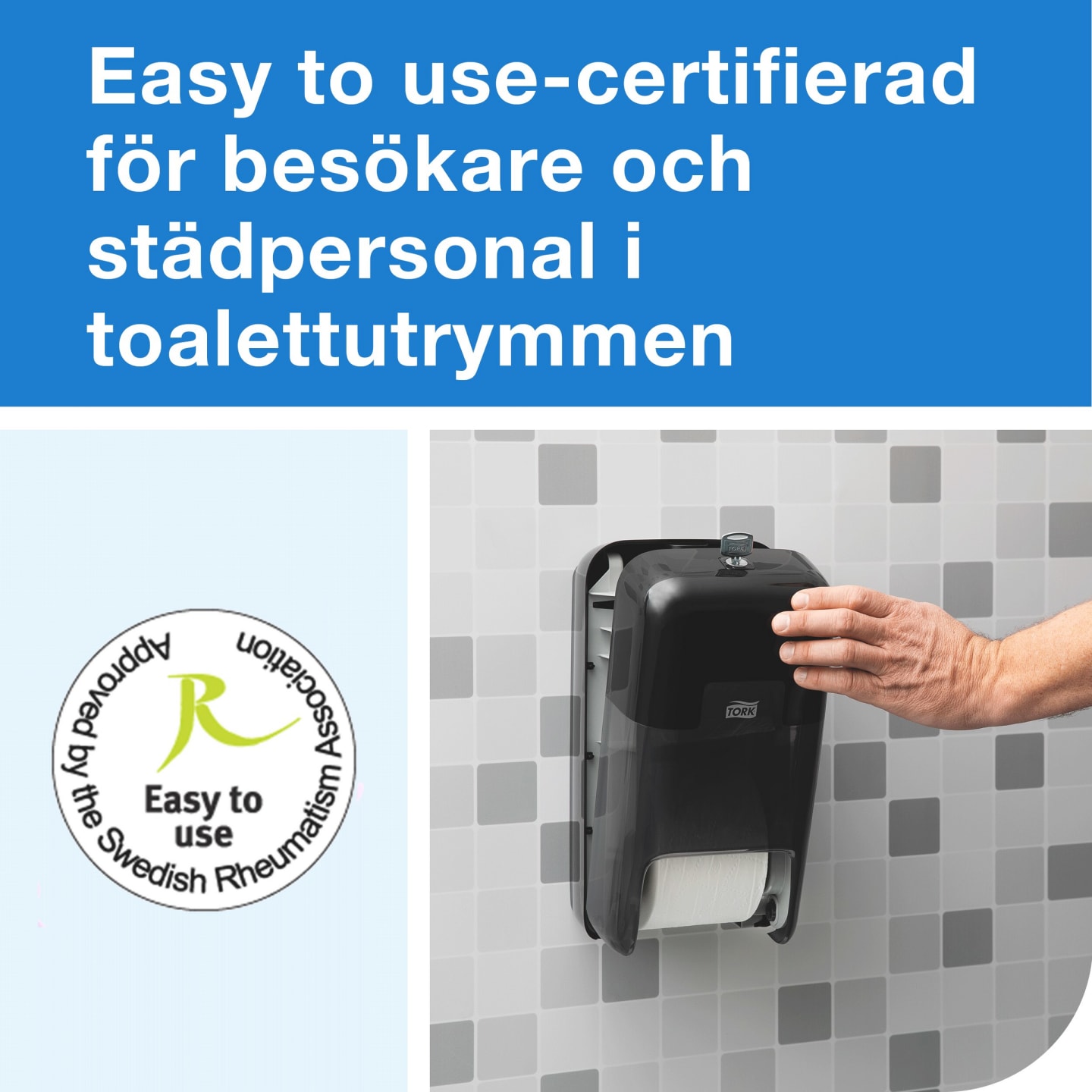 Disp tolettpapper T7 1st - Bild 1 av 4