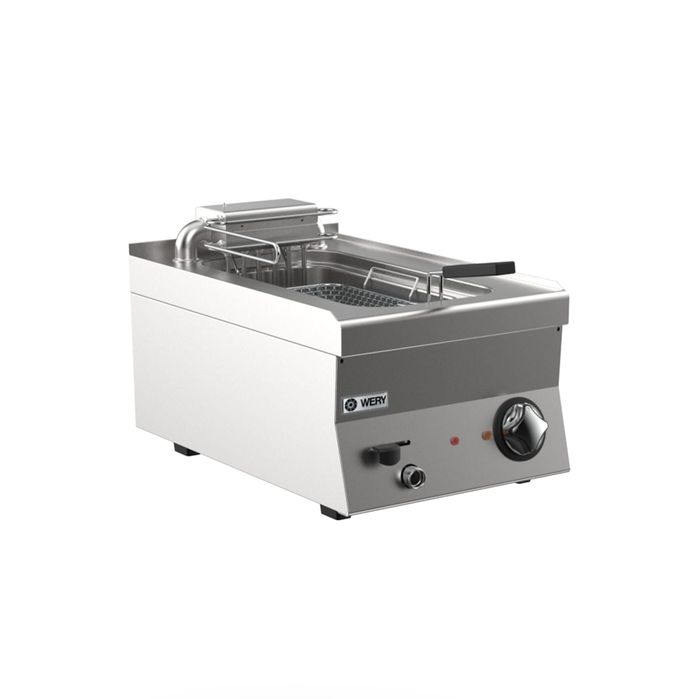 Fritös Wery 1x10L 9kW