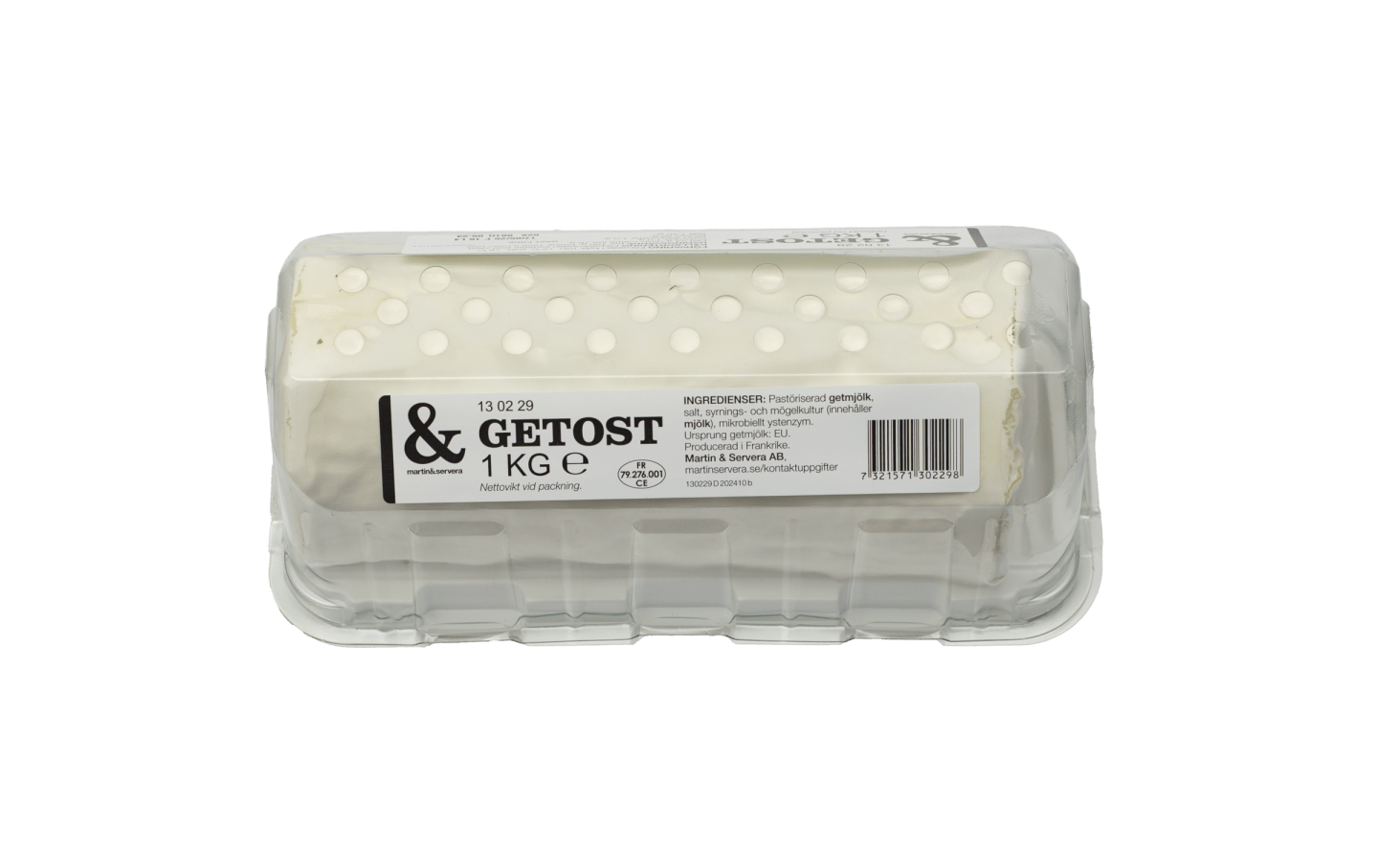 Getost Chèvre 23% 1kg - Bild 1 av 1