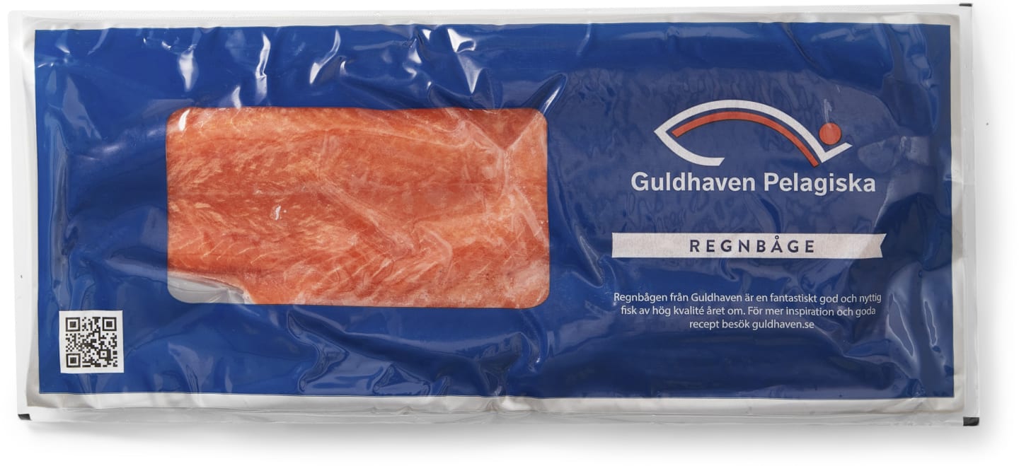 Regnbågslaxfilé 700-1000g - Bild 1 av 2