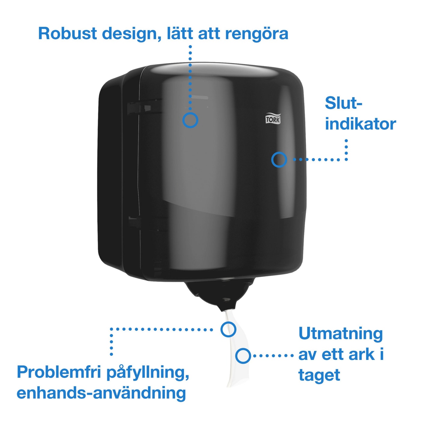 Disp reflex C-mat M4 sv 1st - Bild 1 av 4