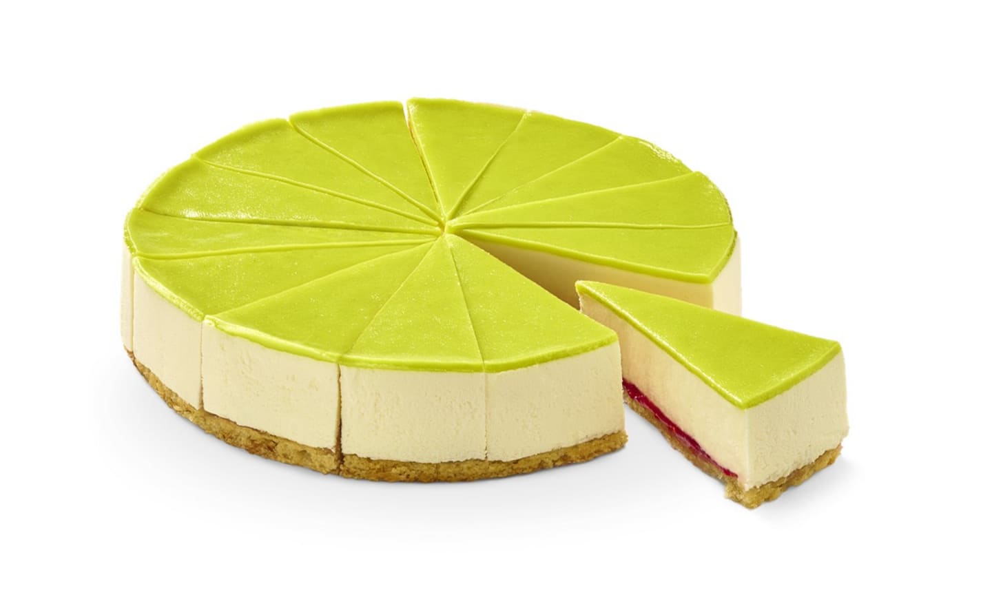 Cheesecake Prinsess 1,4kg