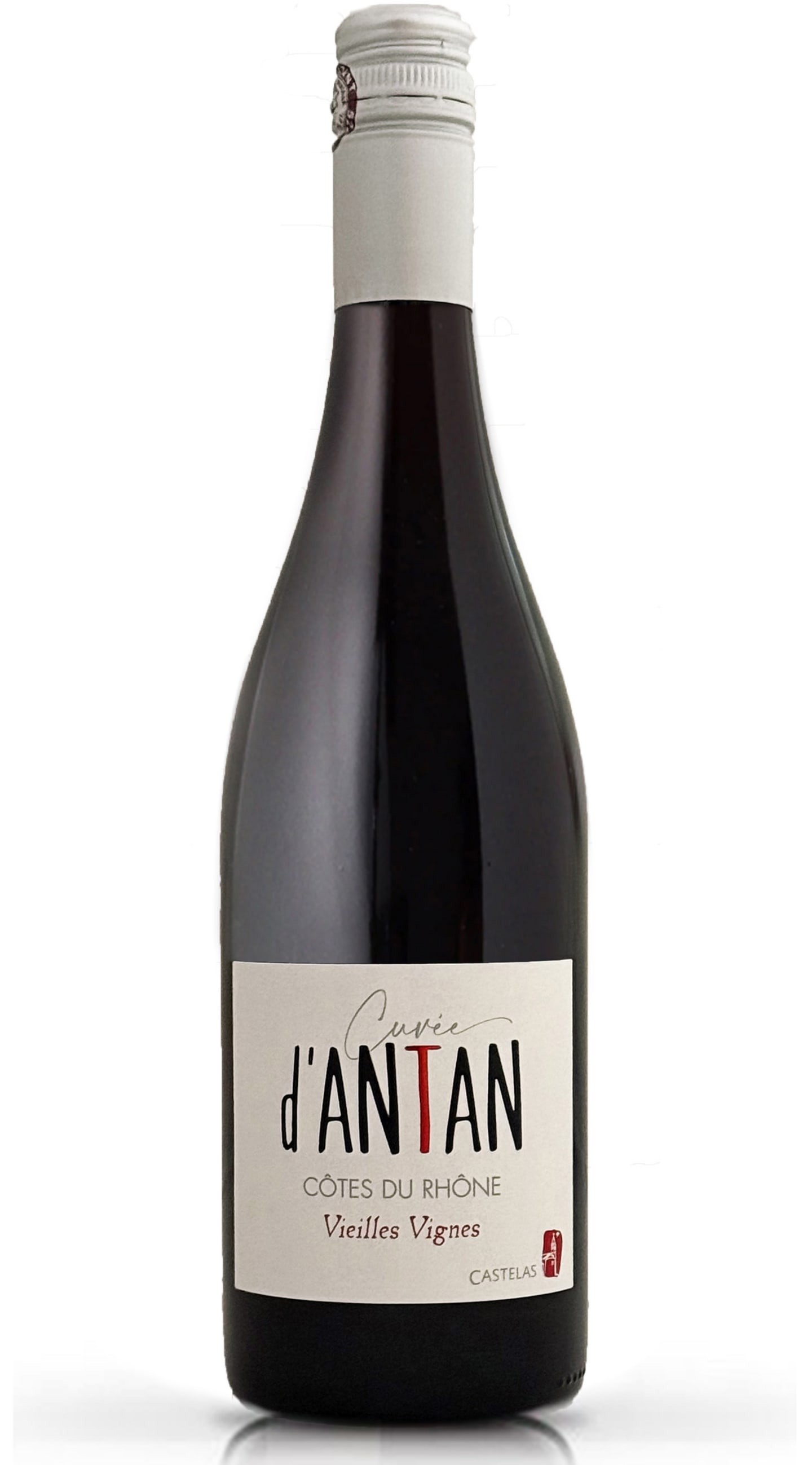 Cuvée d''Antan Vielle Vignes 75cl - Bild 1 av 1