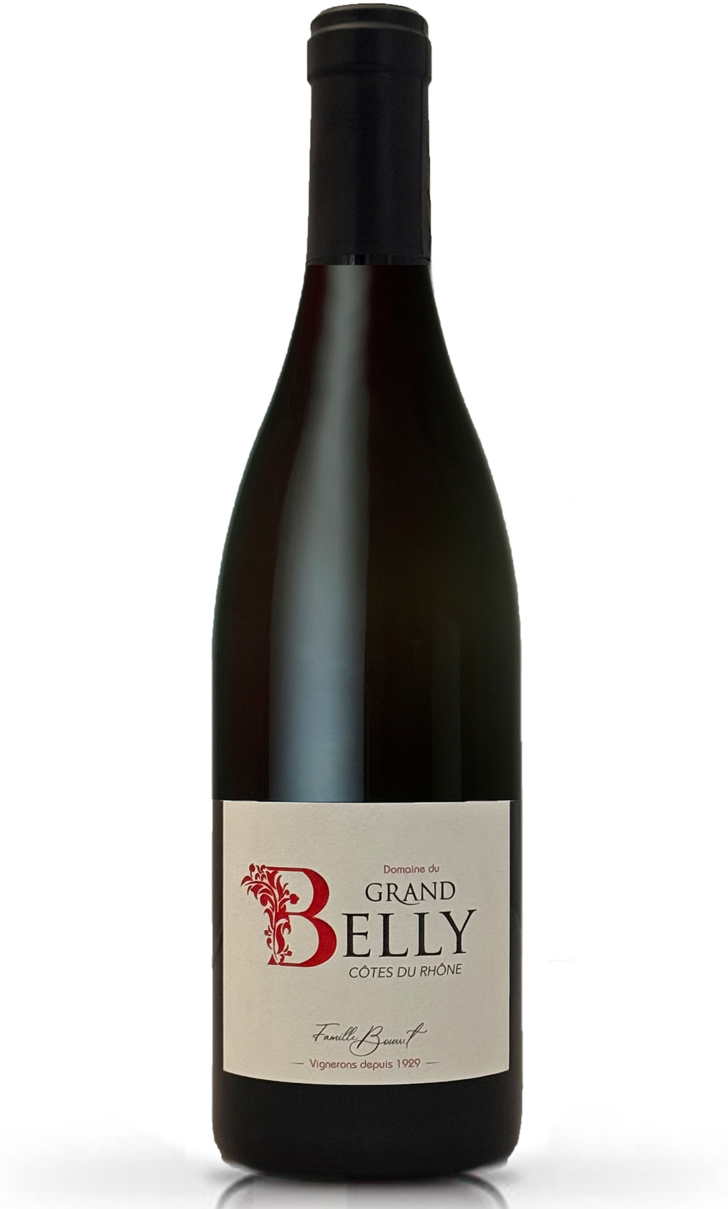 Domaine du Grand Belly 75cl - Bild 1 av 1