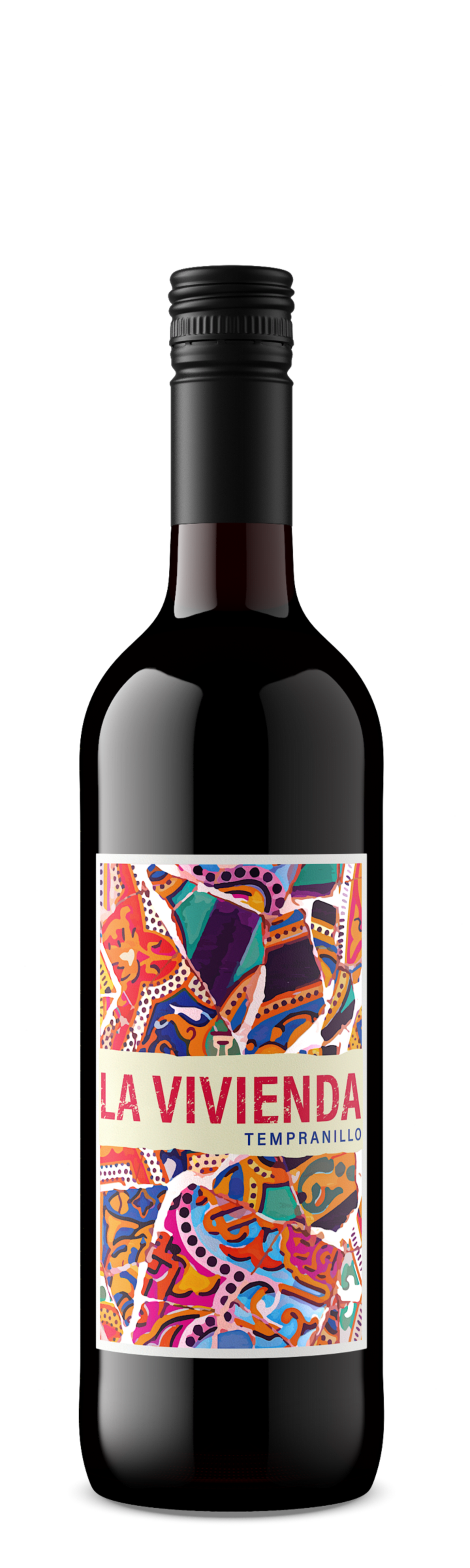La Vivienda Tempranillo 75cl