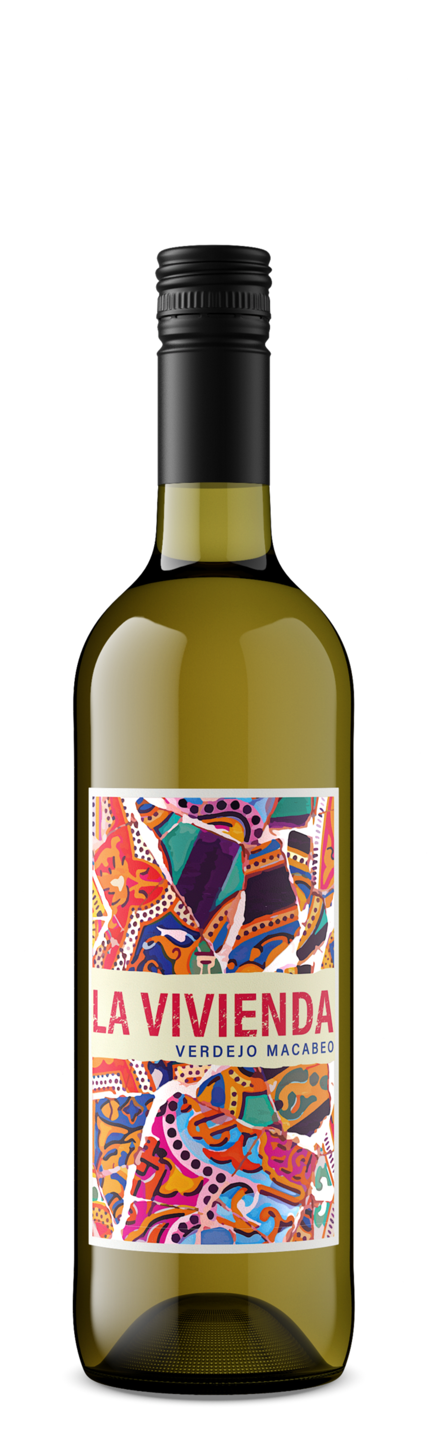 La Vivienda Verdejo Macabeo 75cl