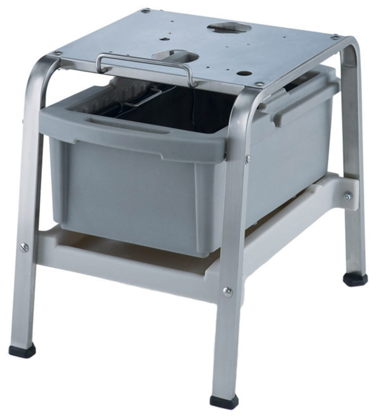 Stativ med filter för skalare 5/10/15kg
