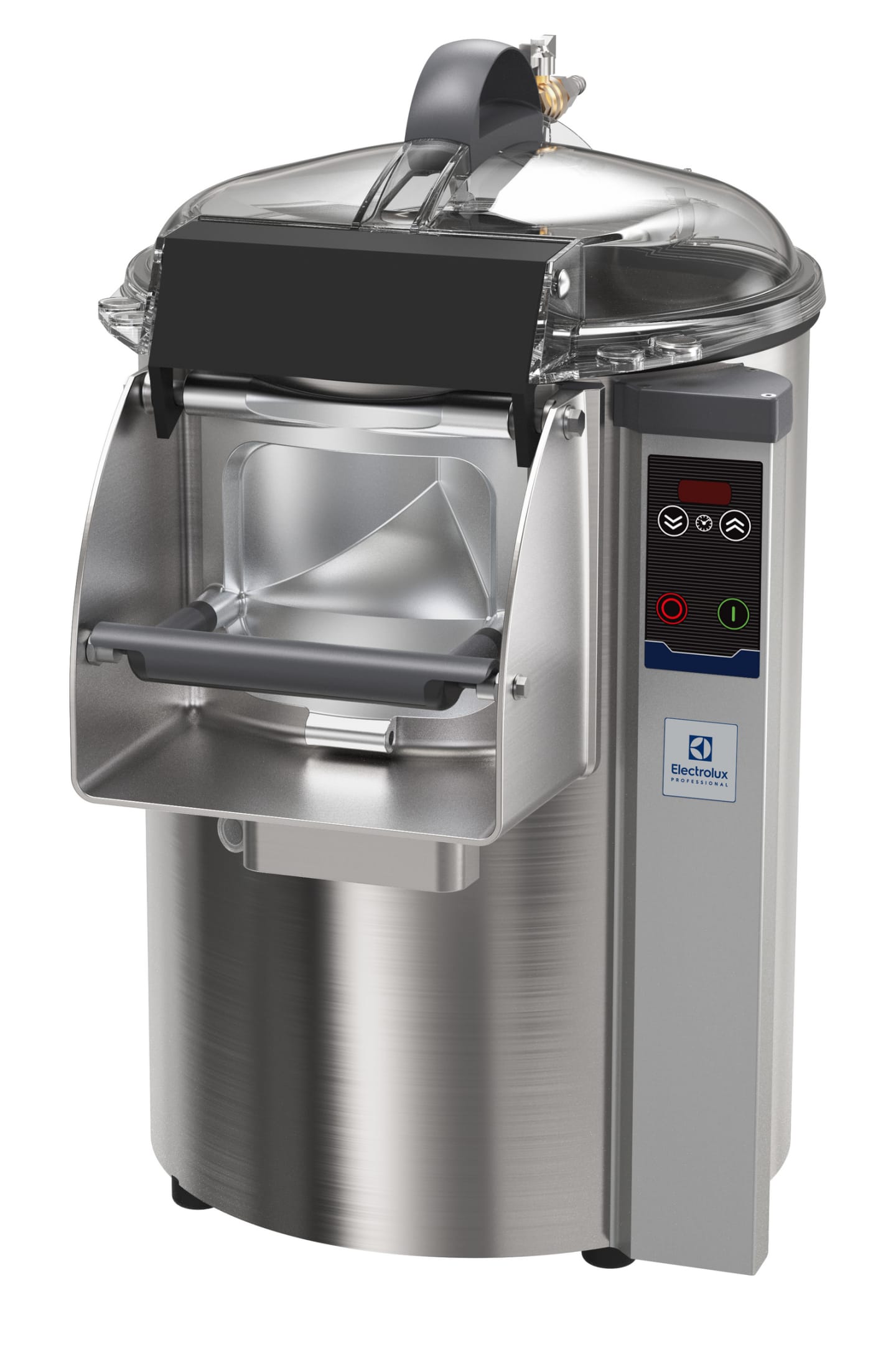 Skalningsmaskin T10E. Kapacitet 10kg
