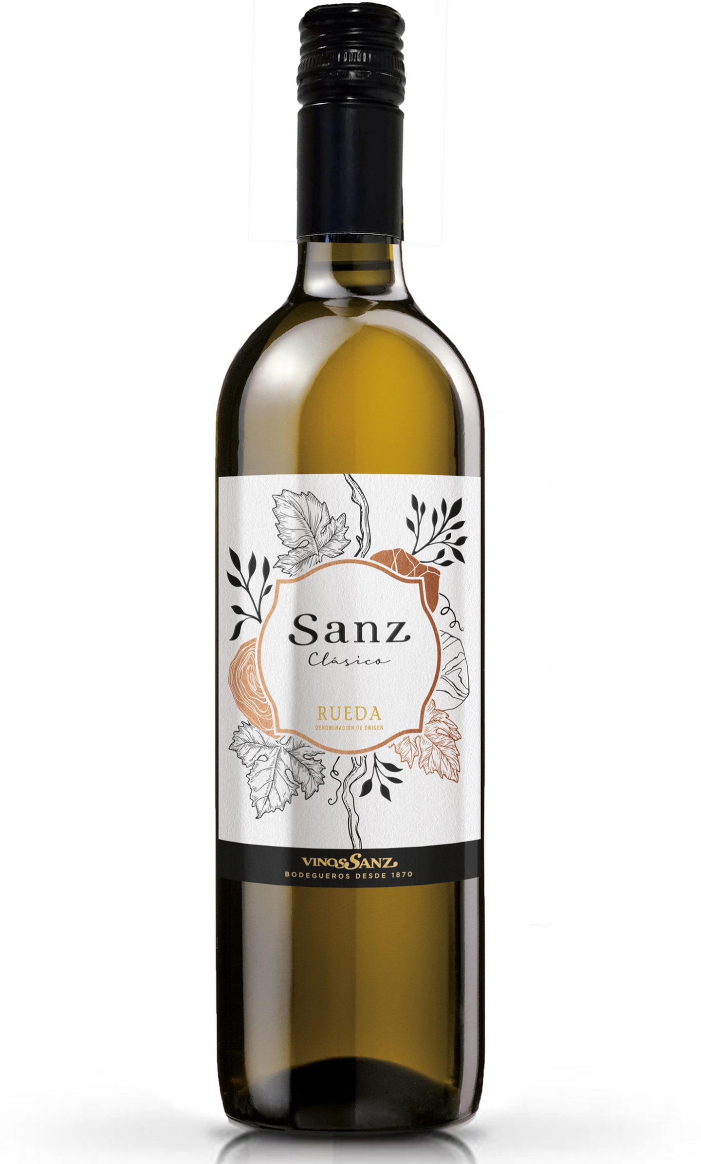 Sanz Clásico 75cl - Bild 1 av 1