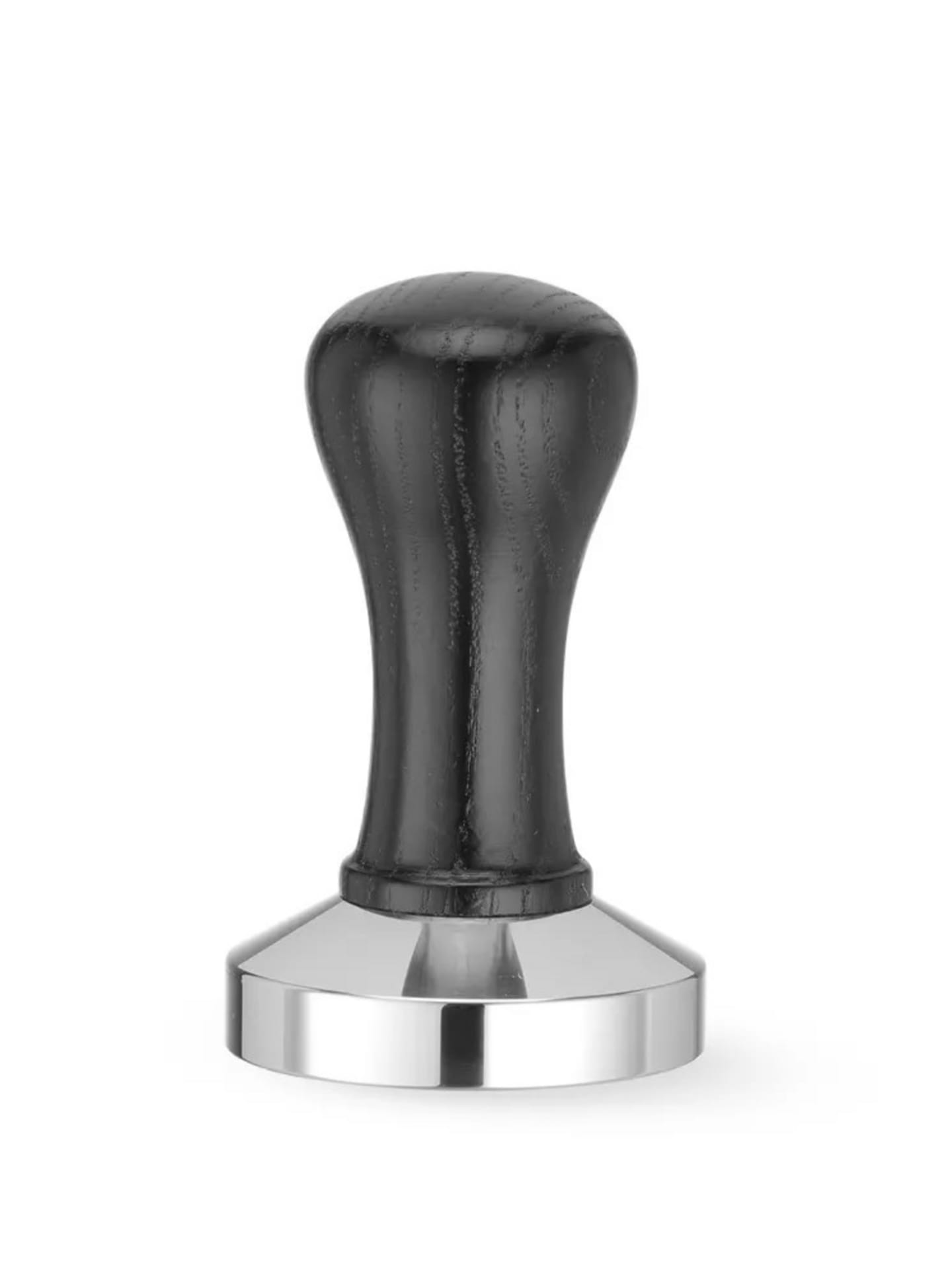 Tamper D58mm Rostfritt/trä