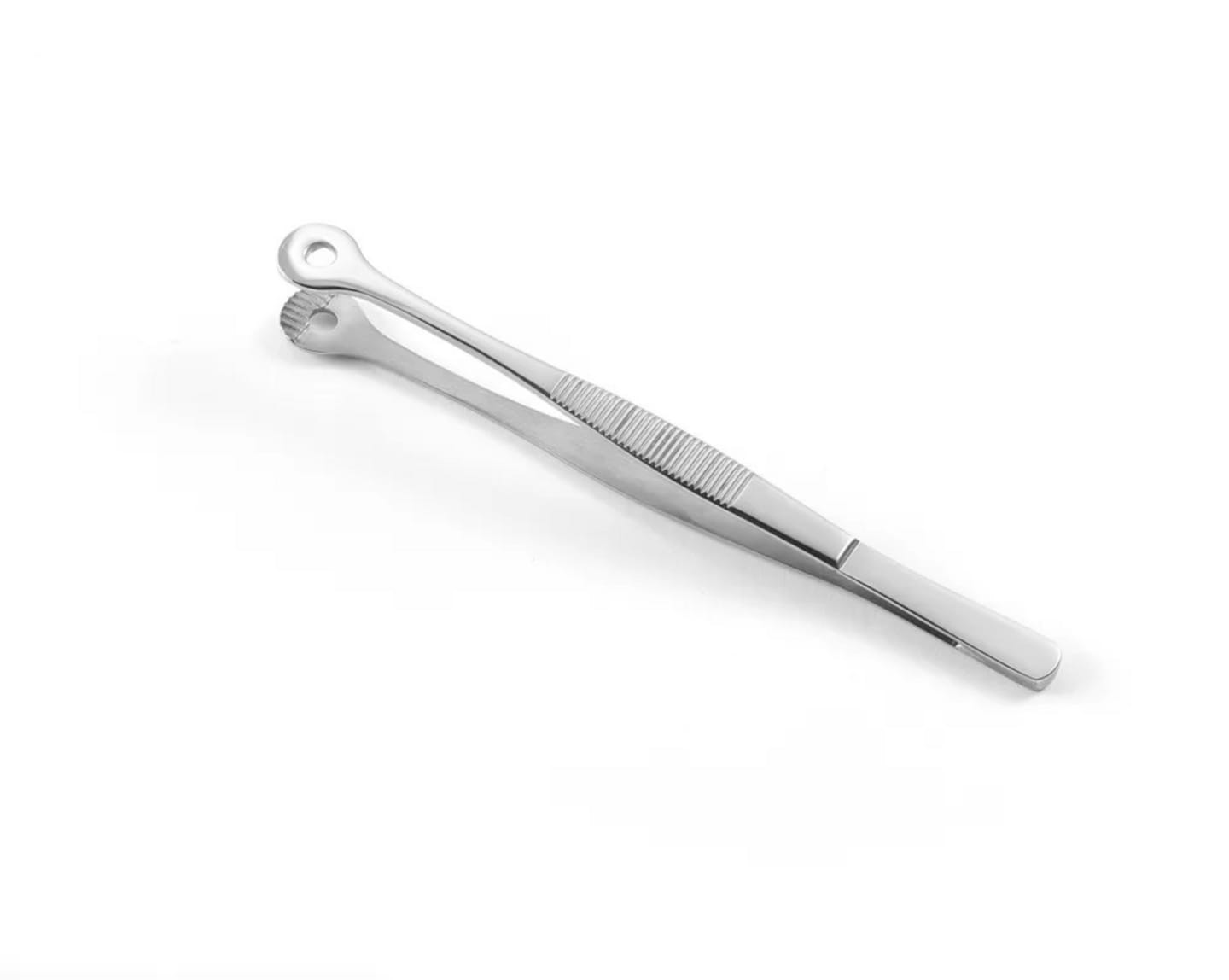 Pincett med rund topp 150mm