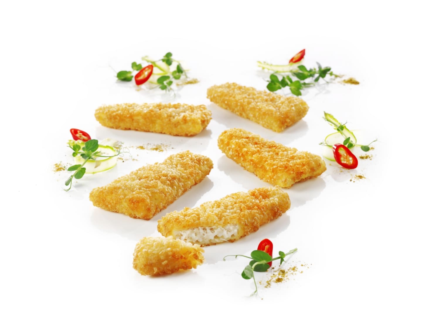 Torsk portion MSC glutenfri 80g/5kg