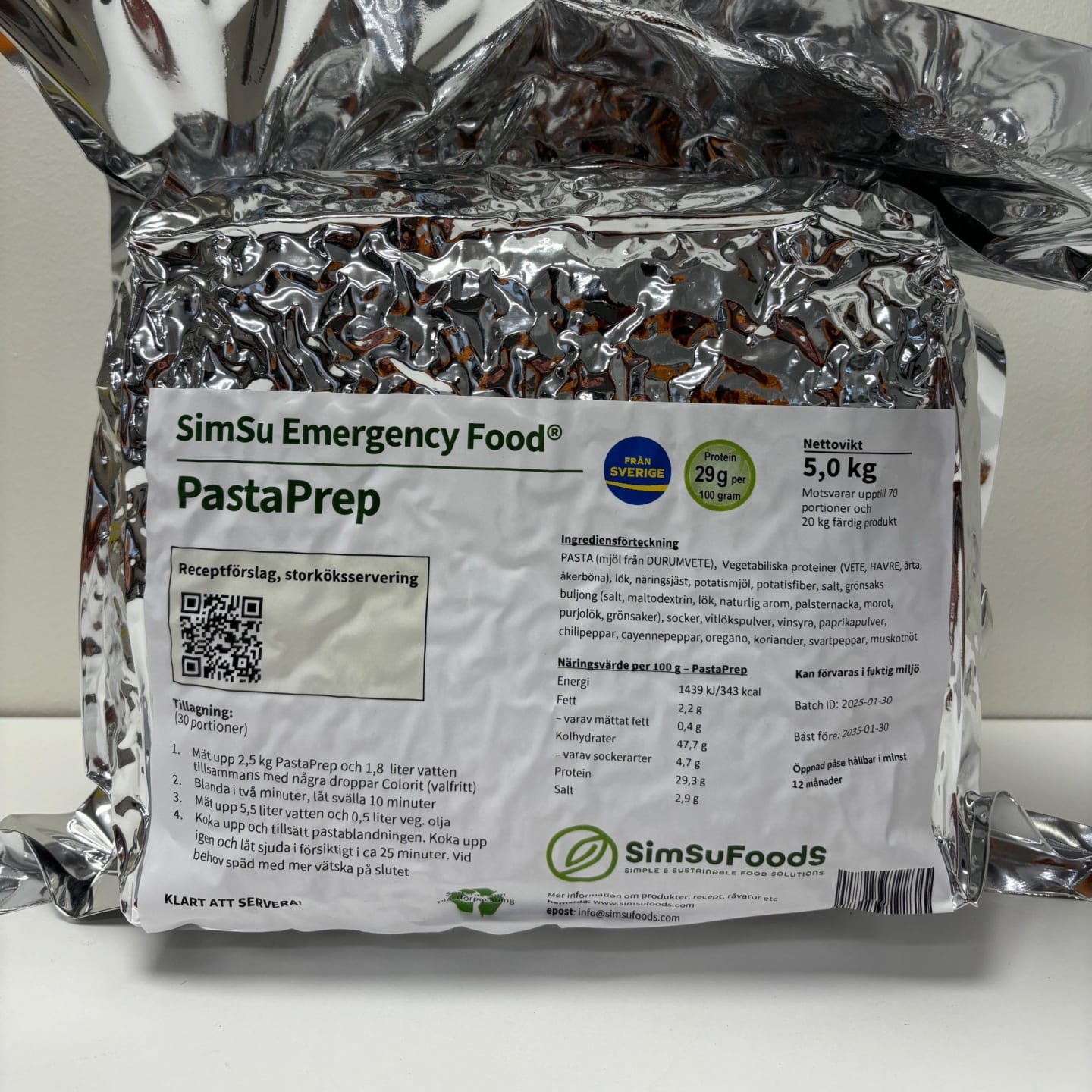 PastaPrep 5kg