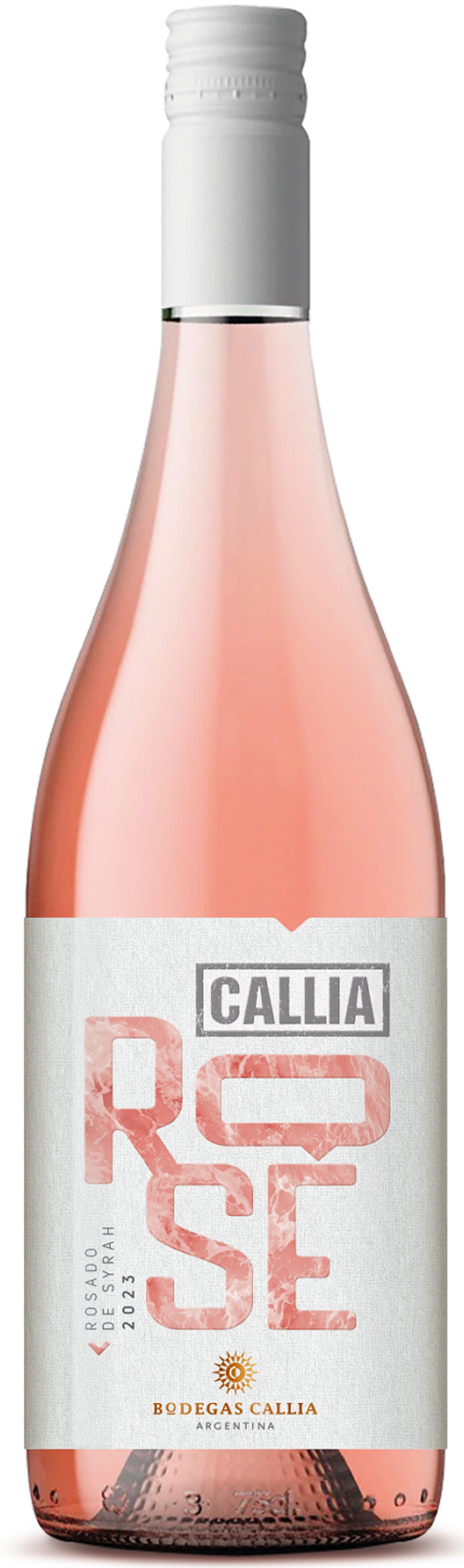 Callia Syrah Rosé 75cl - Bild 1 av 1