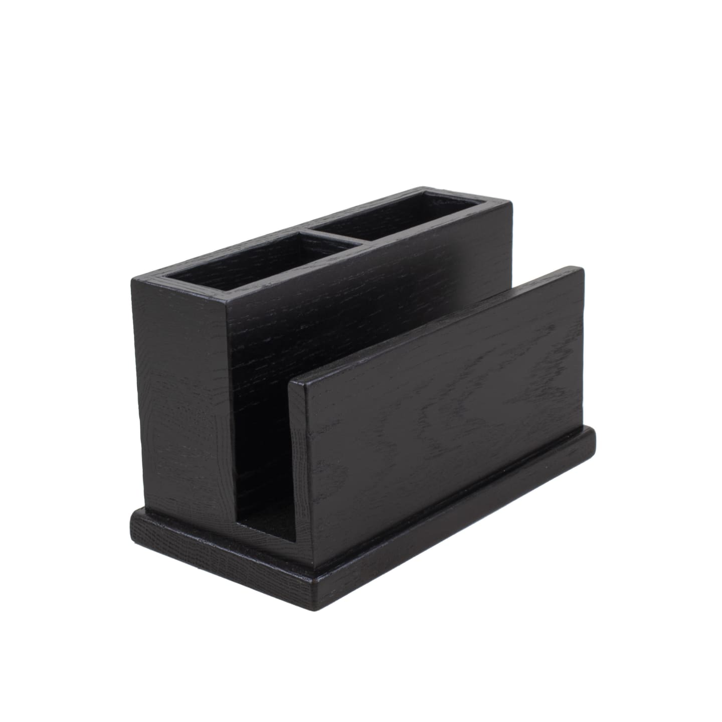 Bestickställ Ek Svart 110x220 H130mm