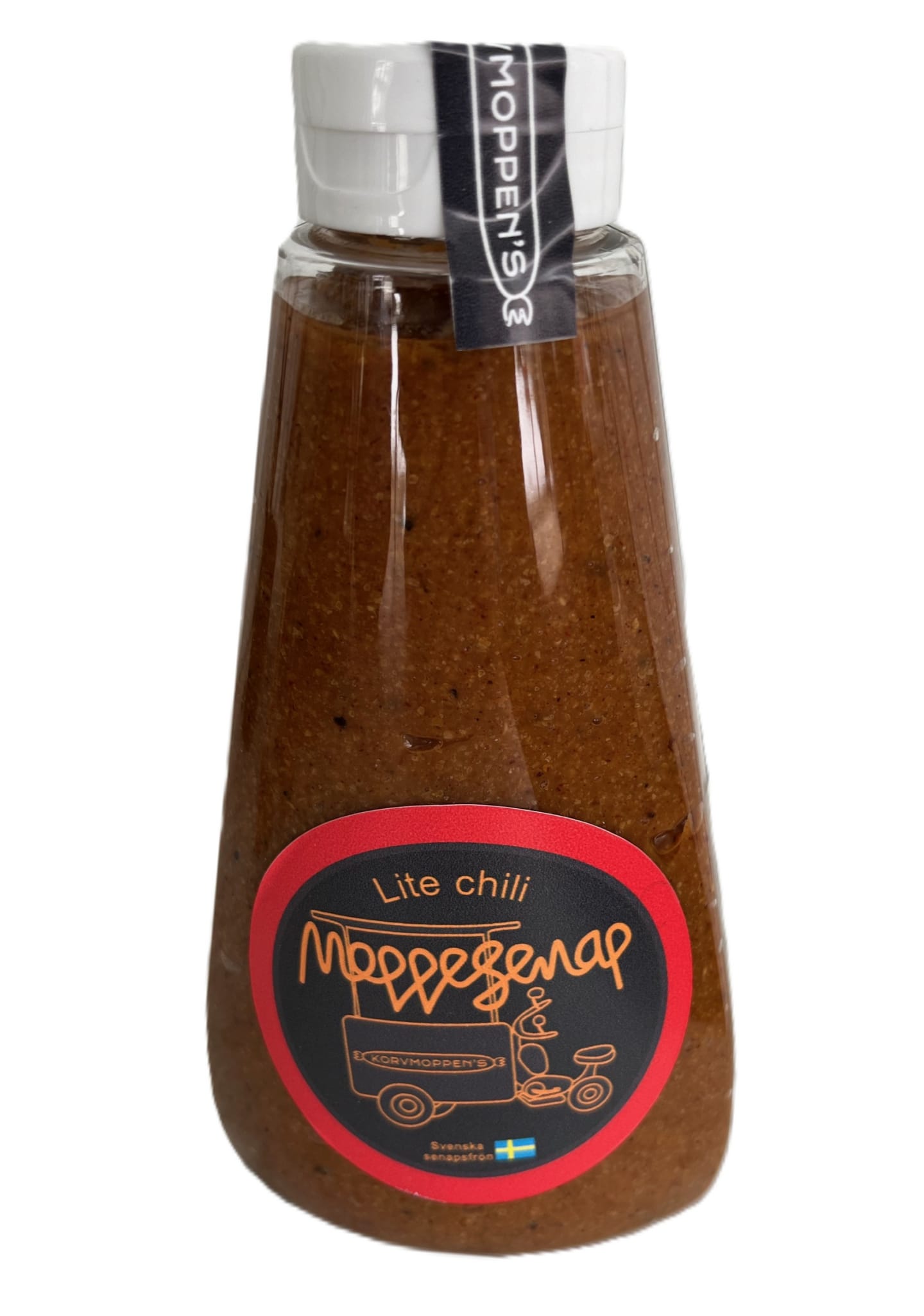Senap lite chili 500g