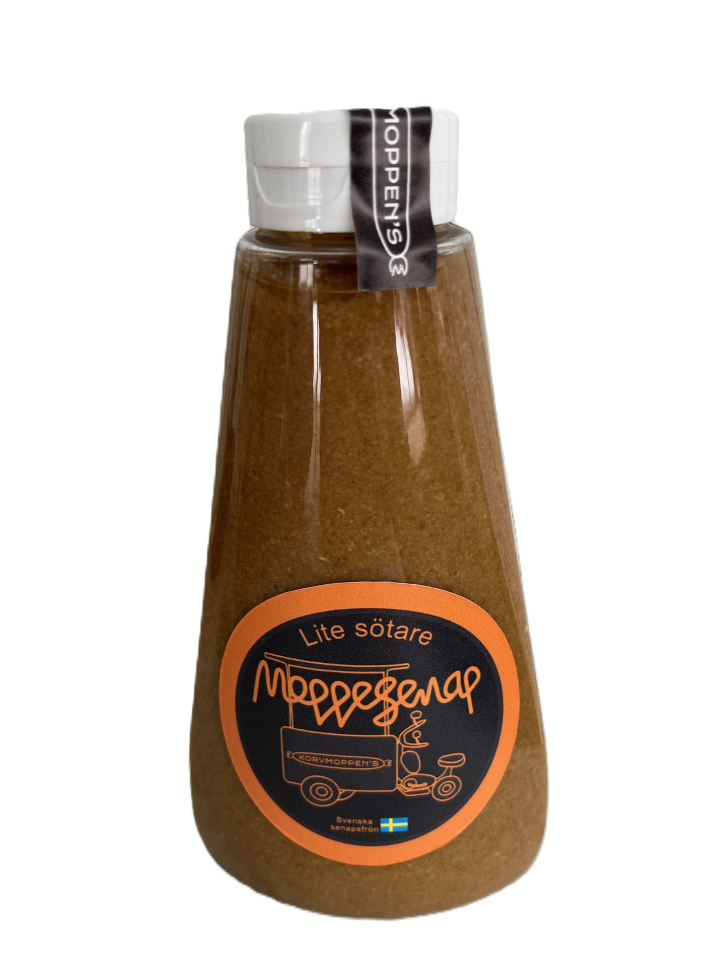 Senap lite sötare 500g