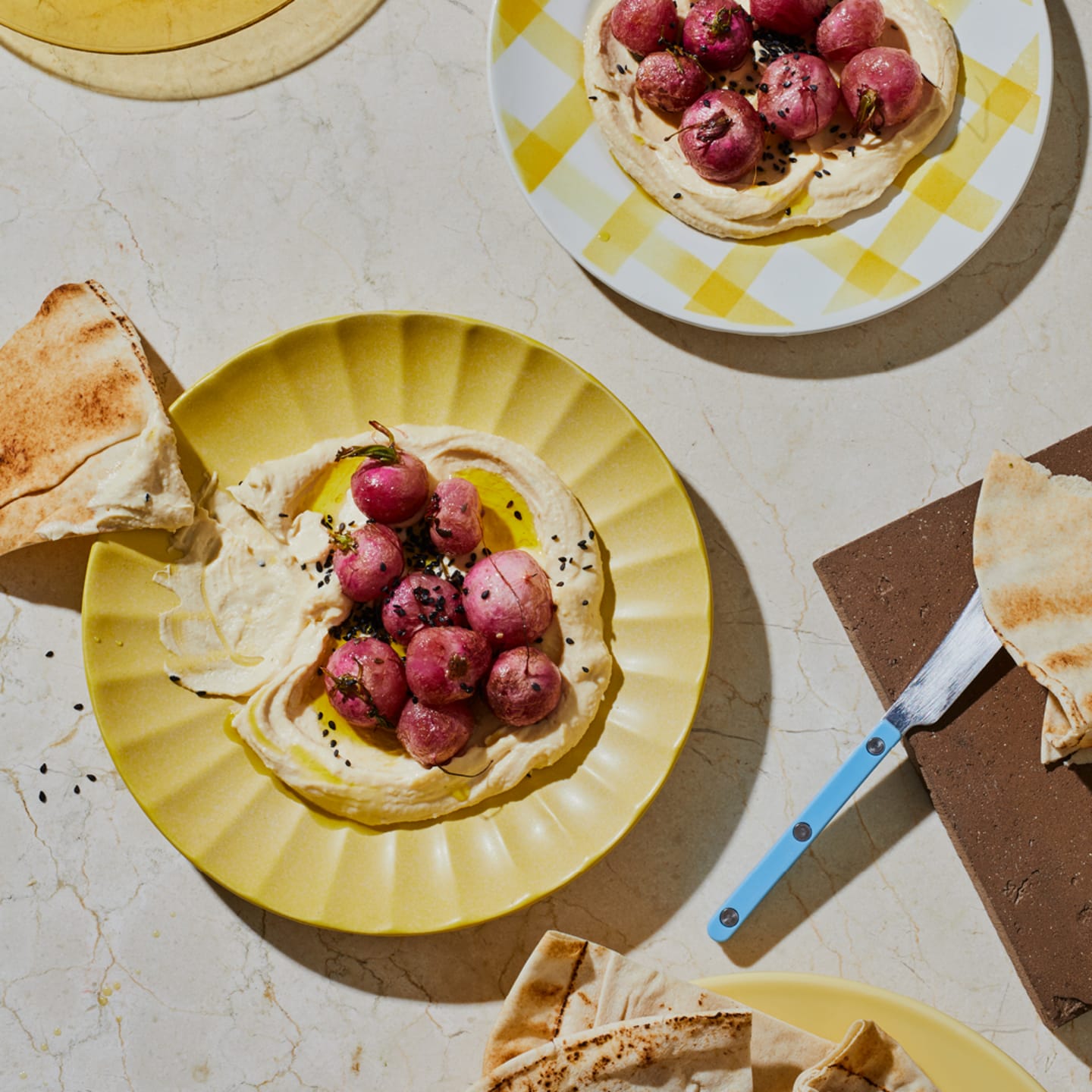 Hummus Gulärta 2,5kg - Bild 1 av 3