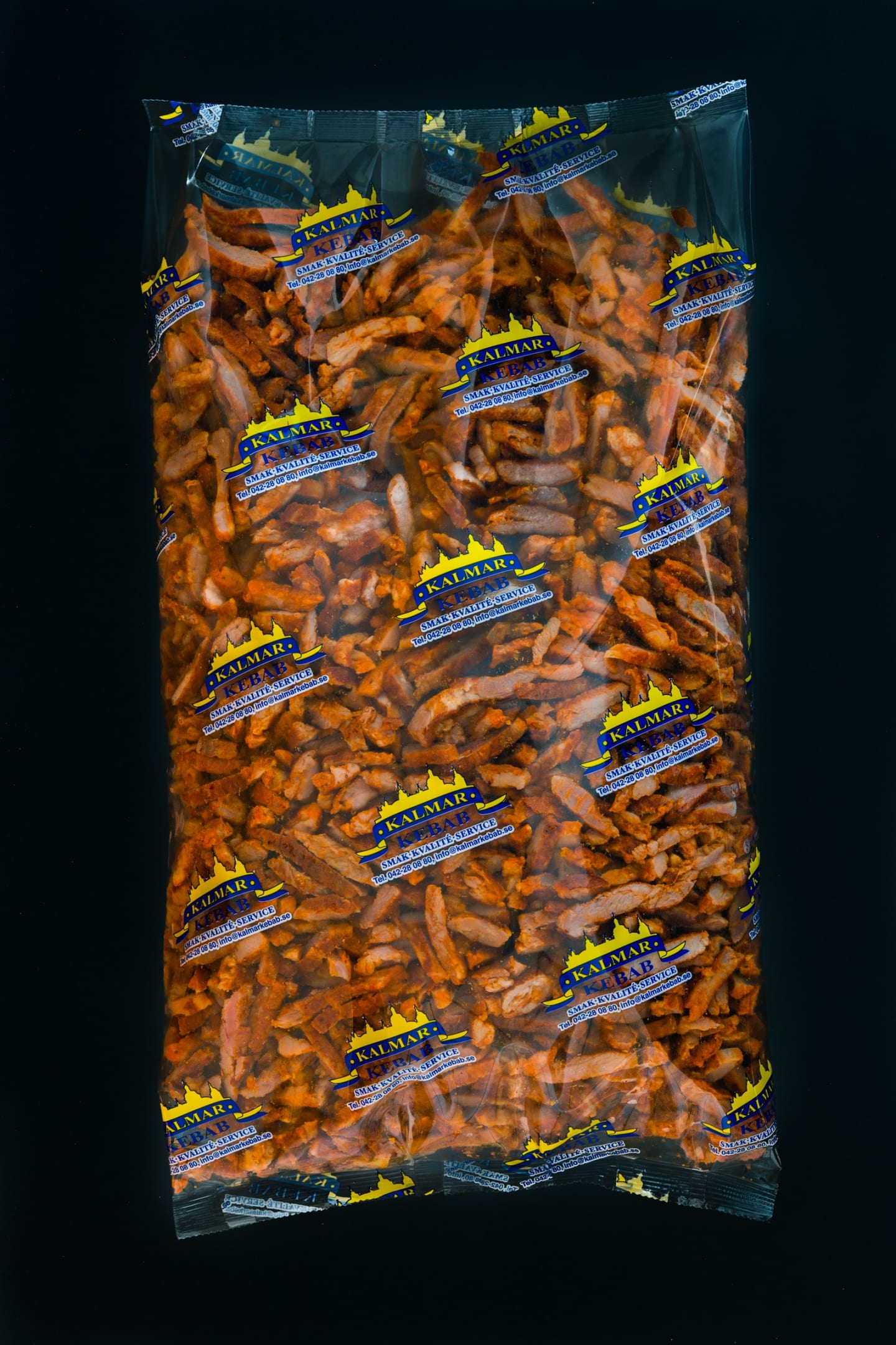 Gyros grillad strimlad 2,5kg
