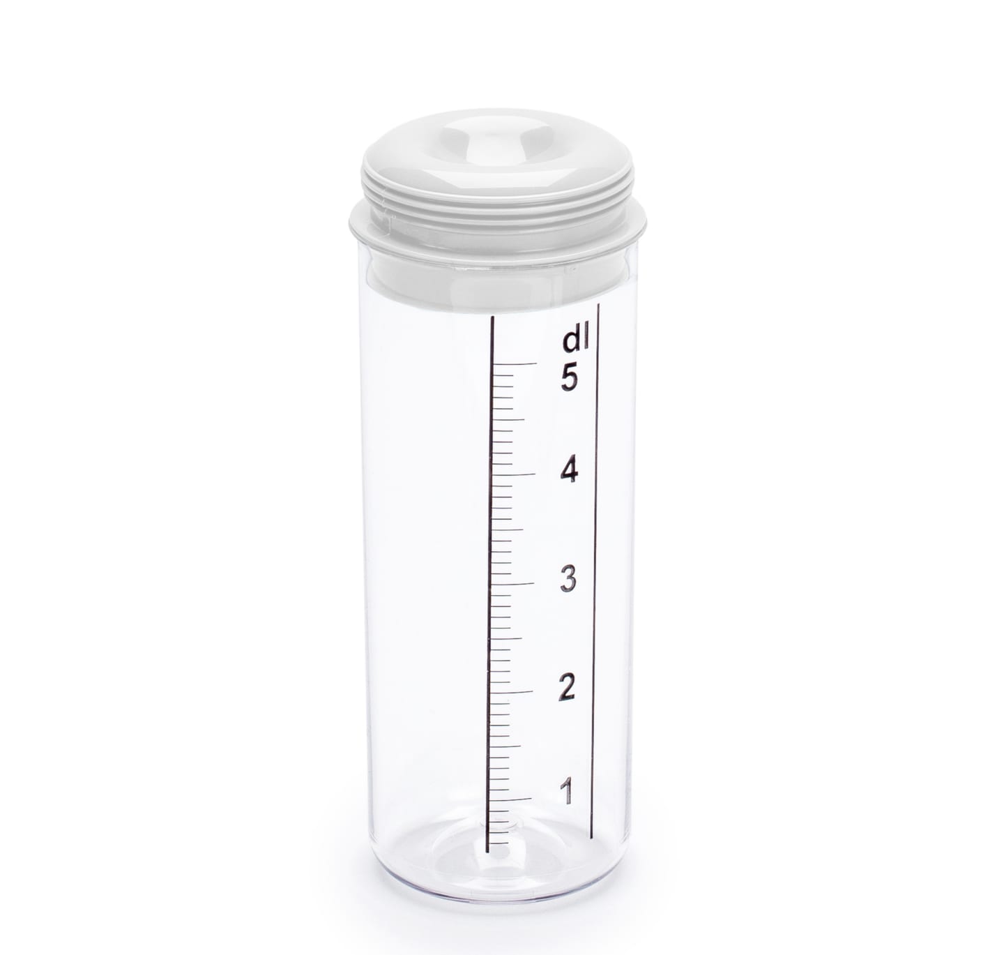 Mätbägare/Redningsshaker 0,50L
