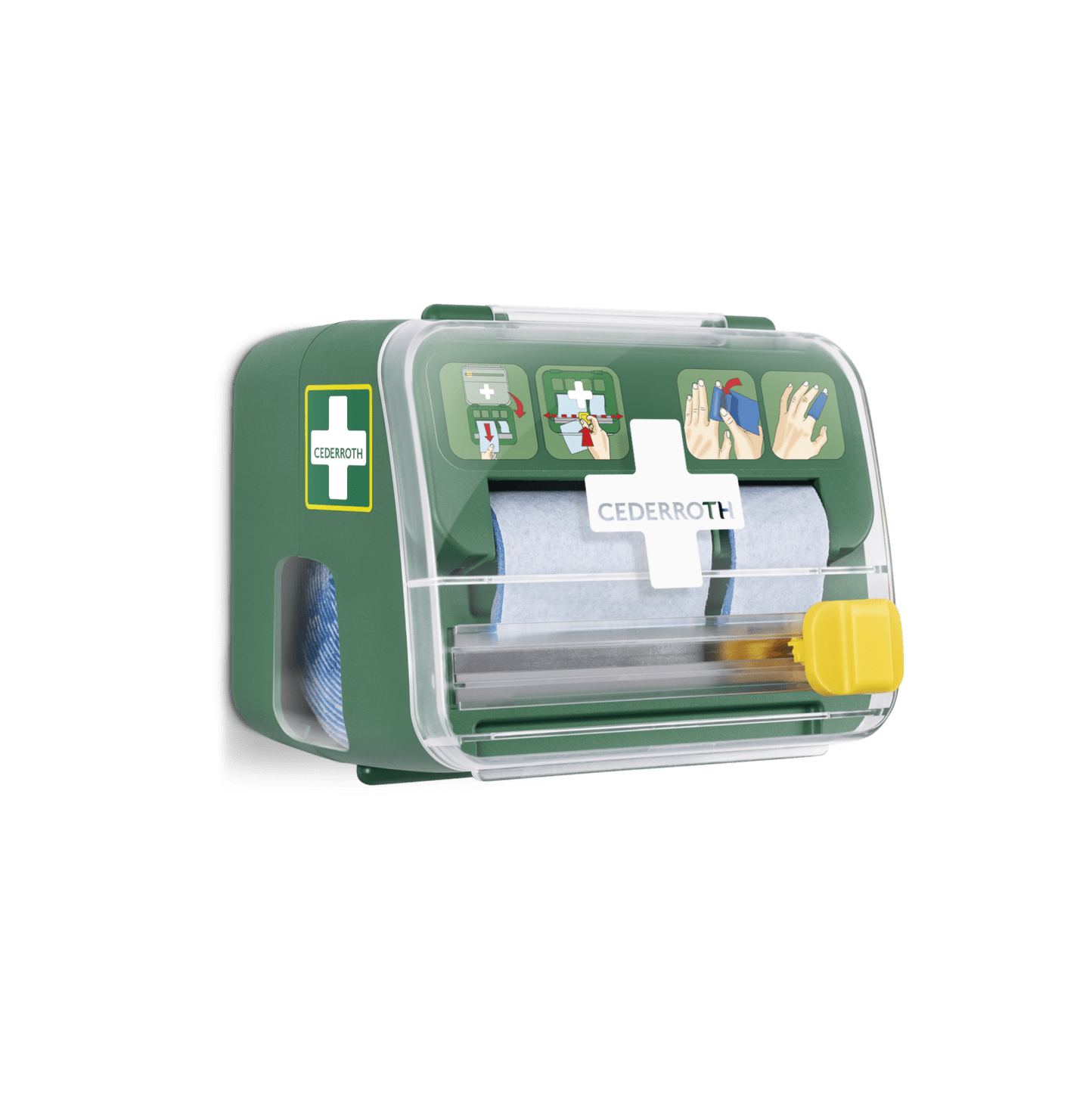 Disp soft foam 2in1 1st