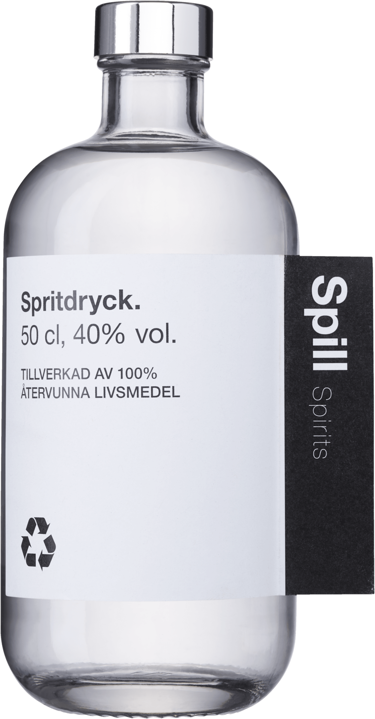 Spill Spritdryck 50cl