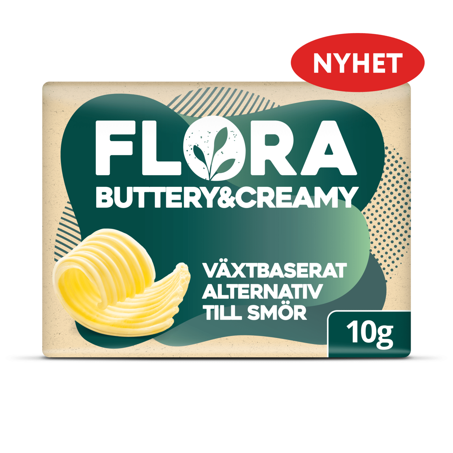 Flora Plant B+tter 2,5kg - Bild 1 av 4