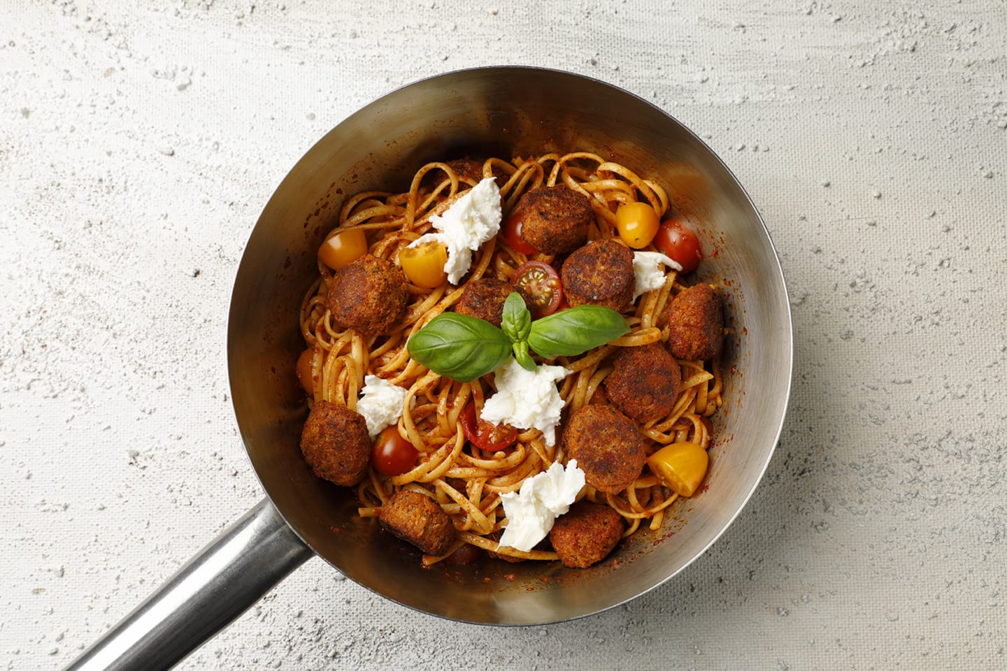 Italiensk grönsaksbulle 15g/6kg - Bild 1 av 2
