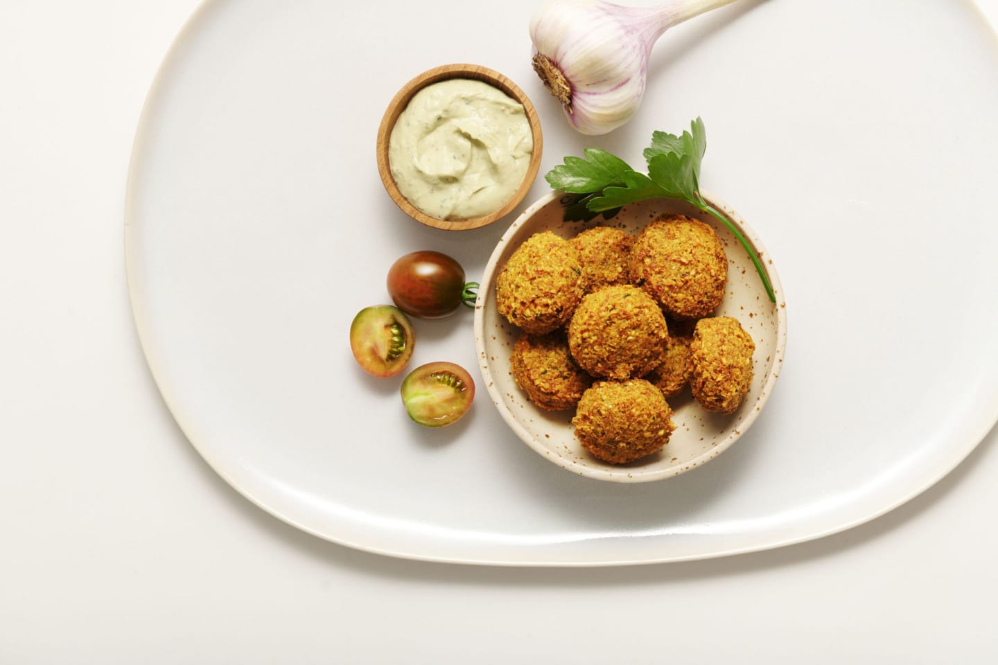 Falafel 17g/4kg - Bild 1 av 2