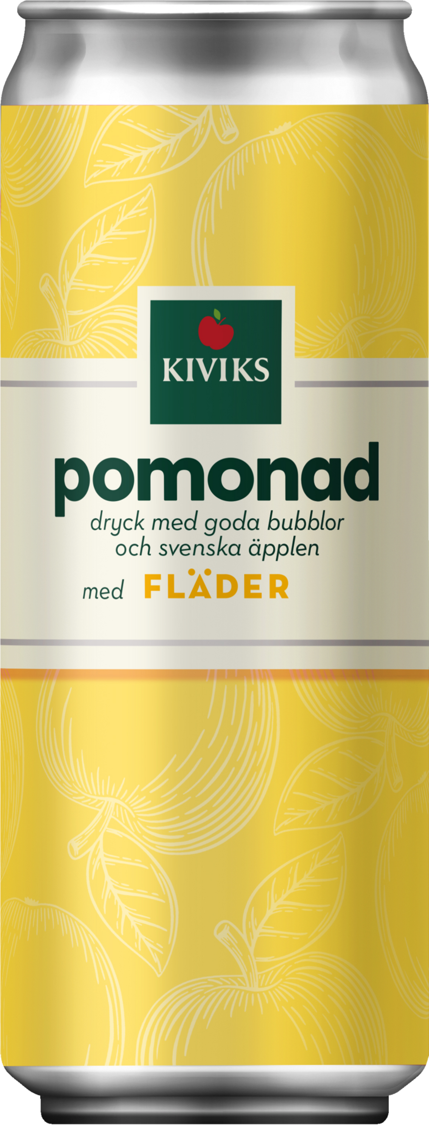 Pomonad Fläder 33cl