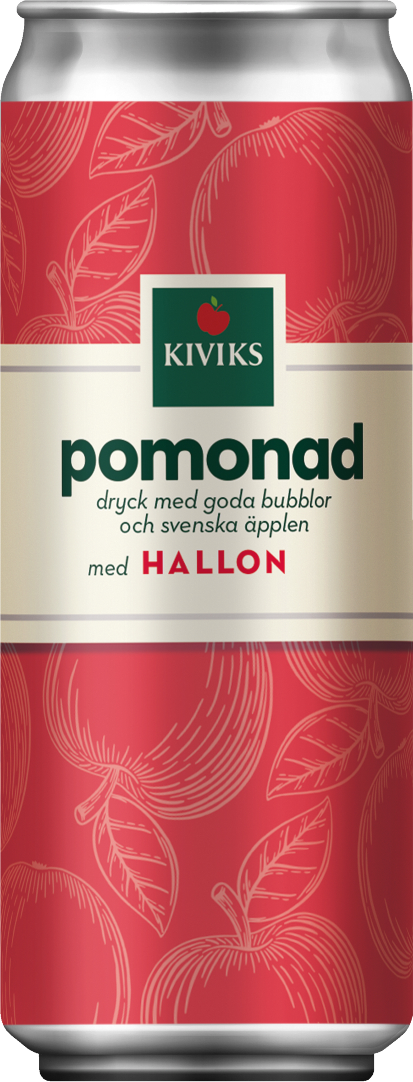 Pomonad Hallon 33cl
