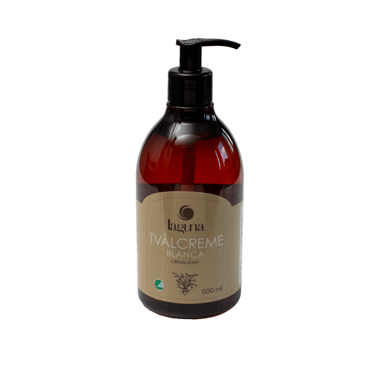 Tvålcreme Laguna Blanca parf 500ml