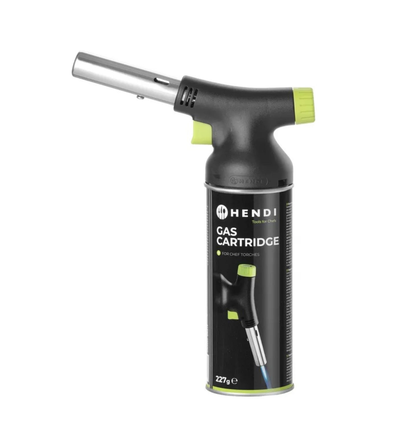 Gasbrännare startset 227g
