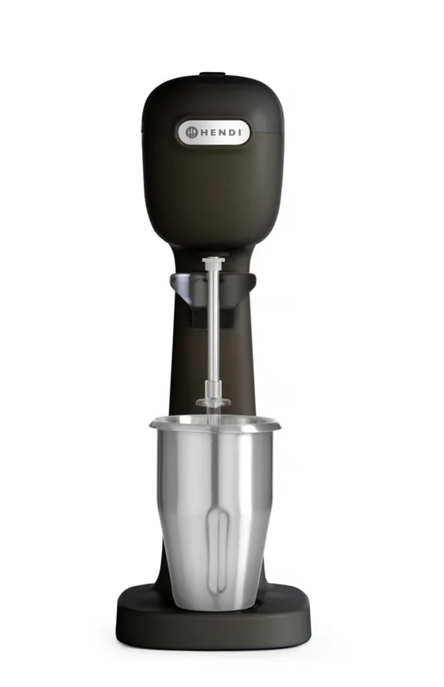 Milkshake mixer svart