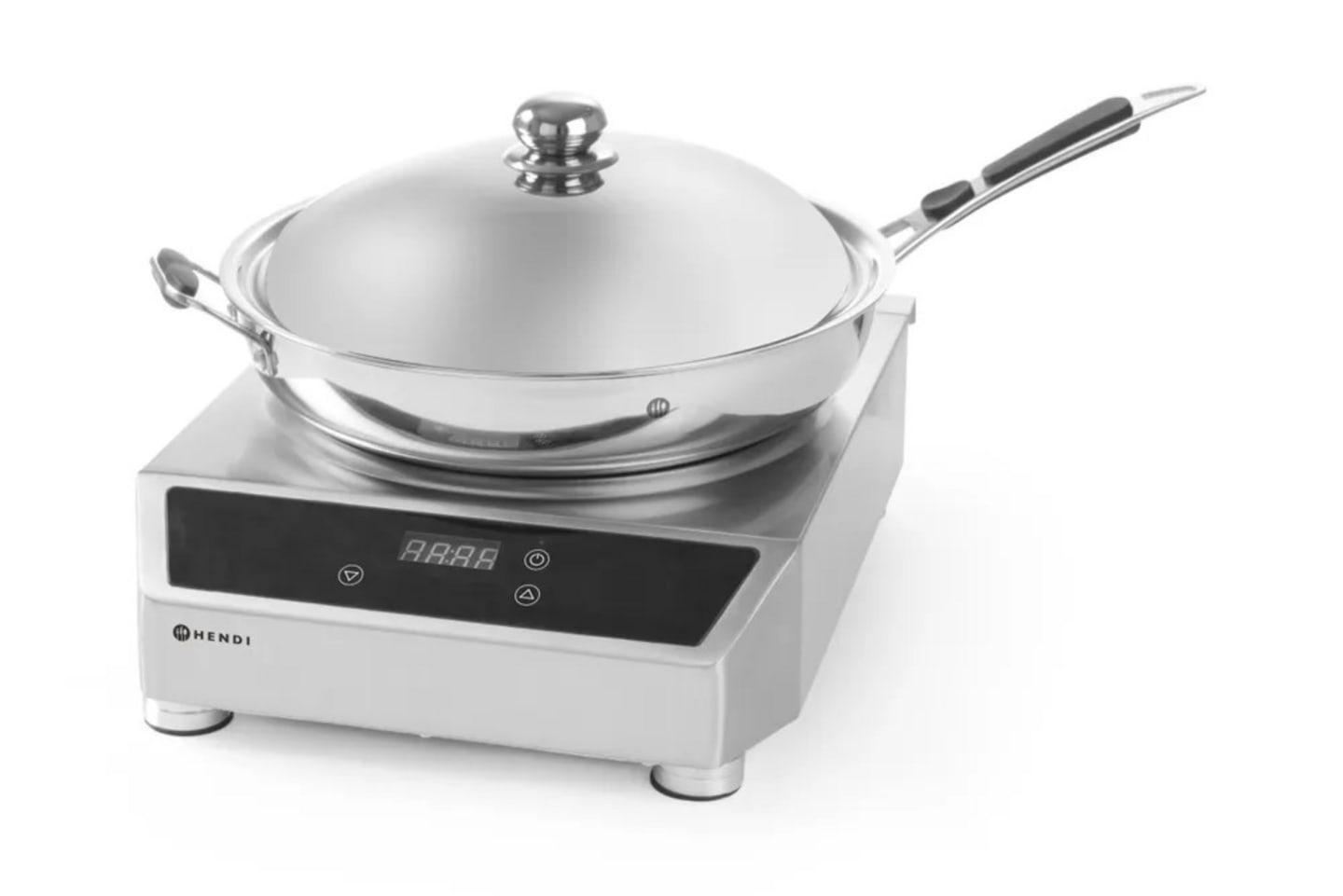 Induktionshäll Wok
