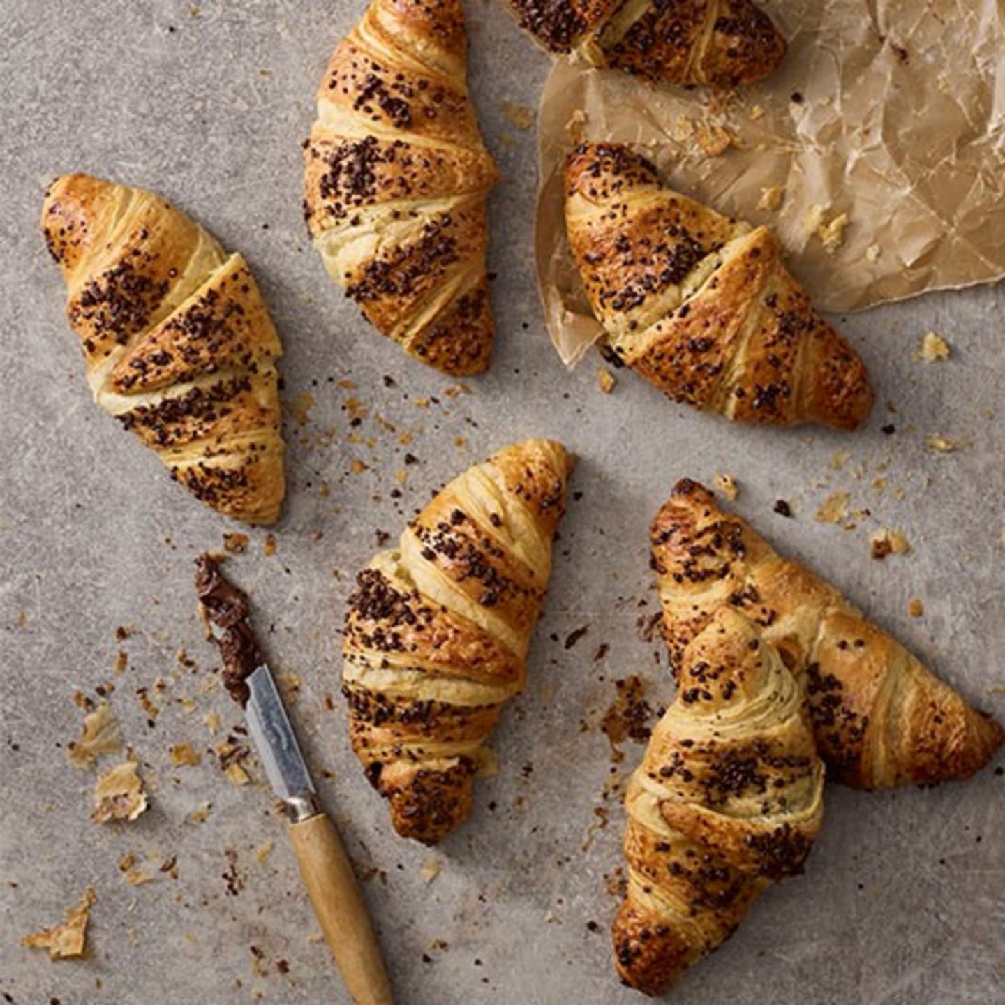 Croissant Choklad 90g - Bild 1 av 2