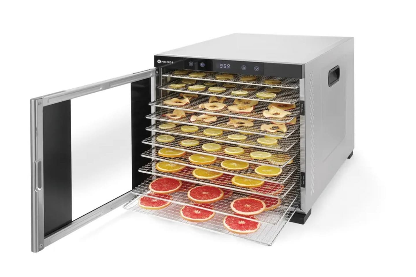 Torkugn 10 galler 35-75°C - Bild 1 av 3