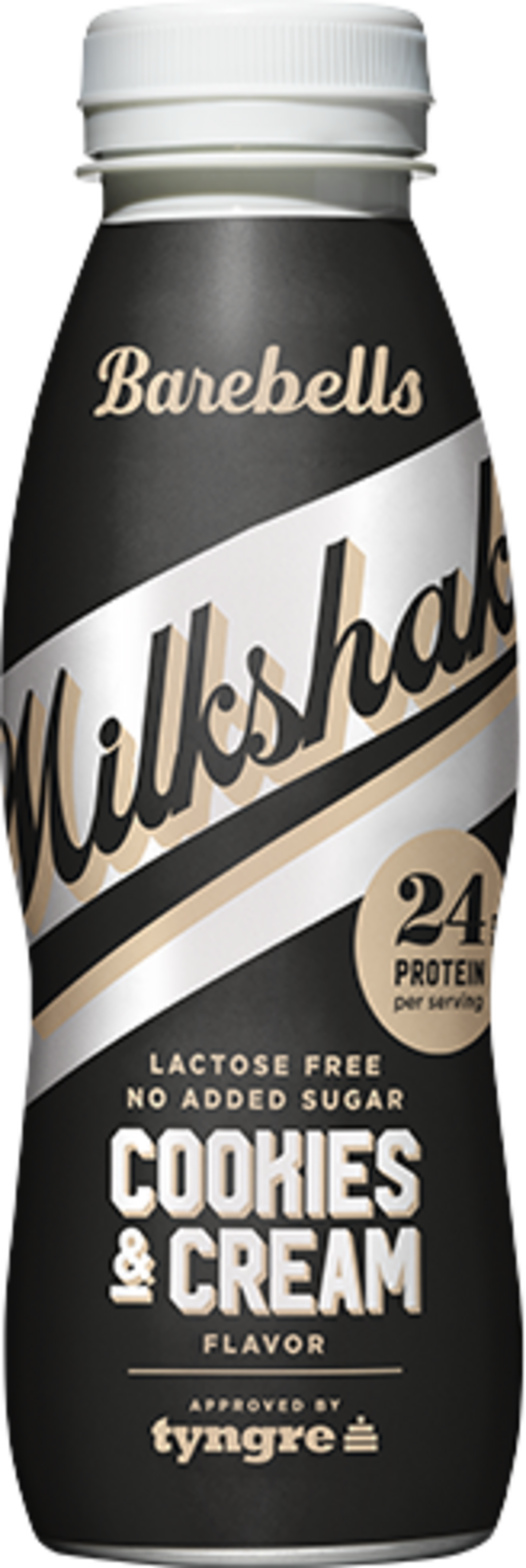 Cookies & Cream 33cl