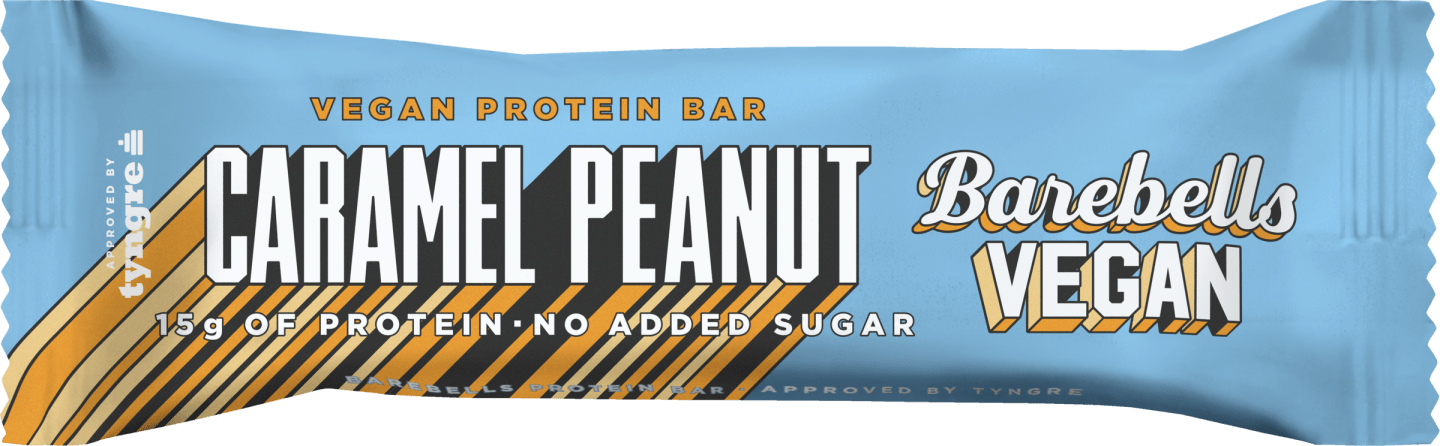Peanut Caramel 55g