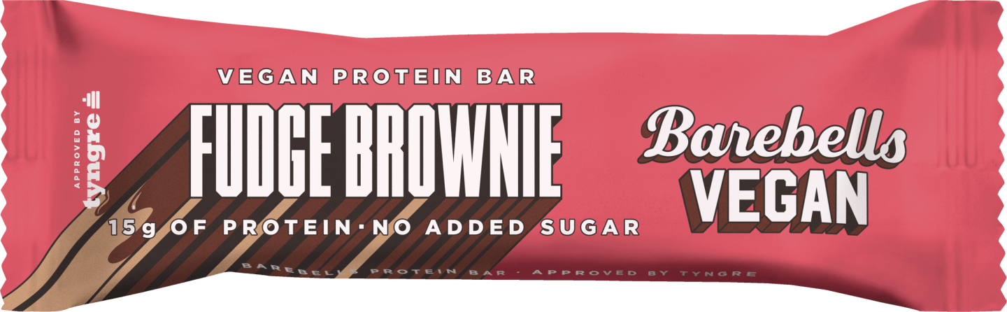 Fudge Brownie 55g