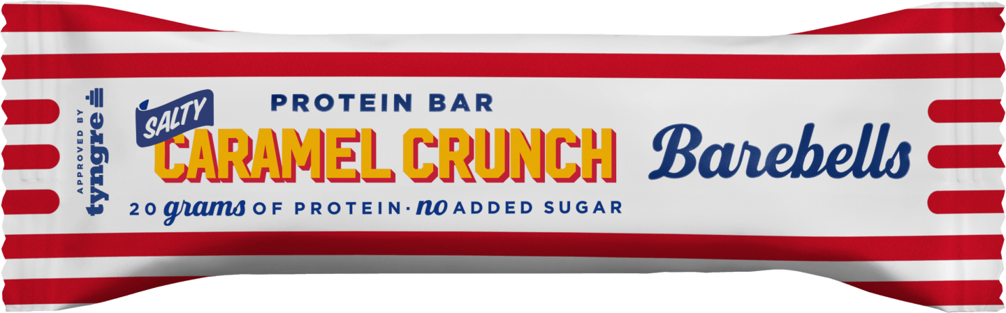 Salty Caramel Crunch 55g