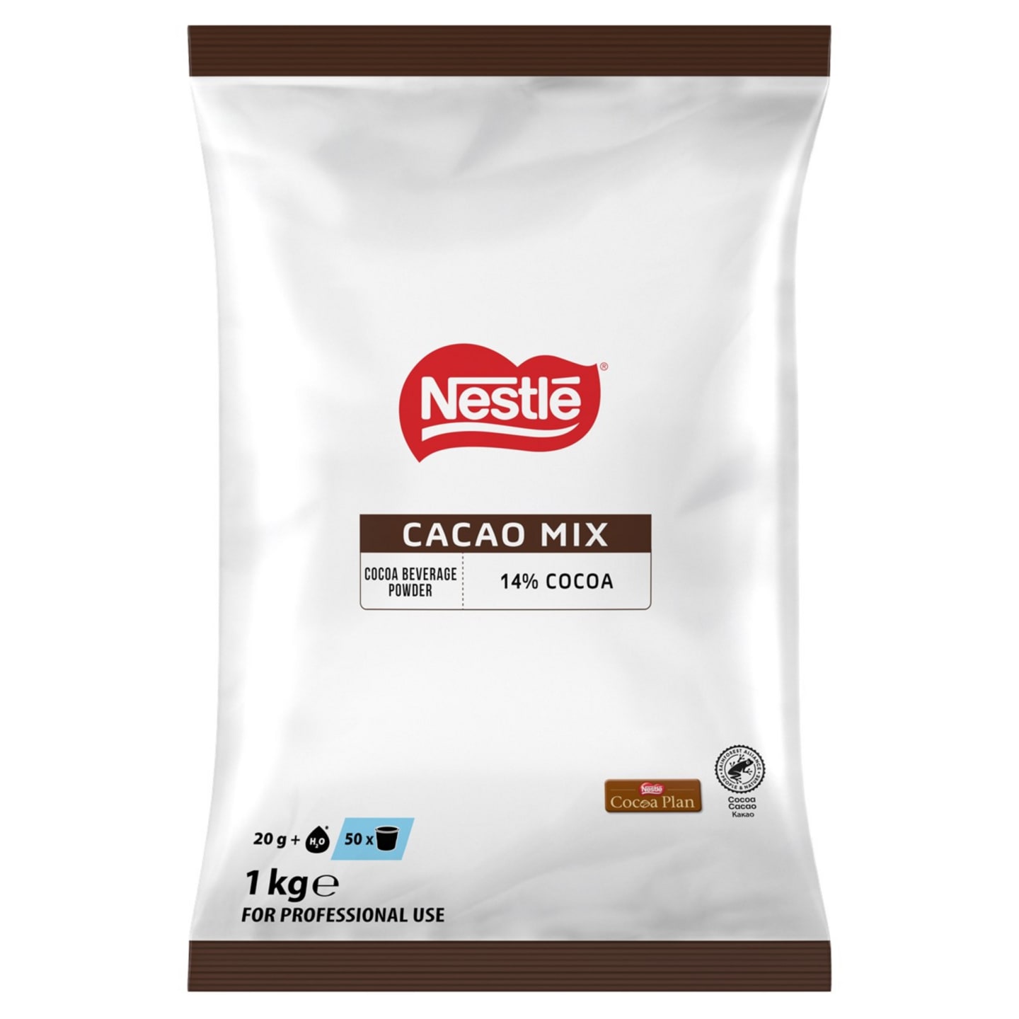 Chokladdryck cacao mix 1kg