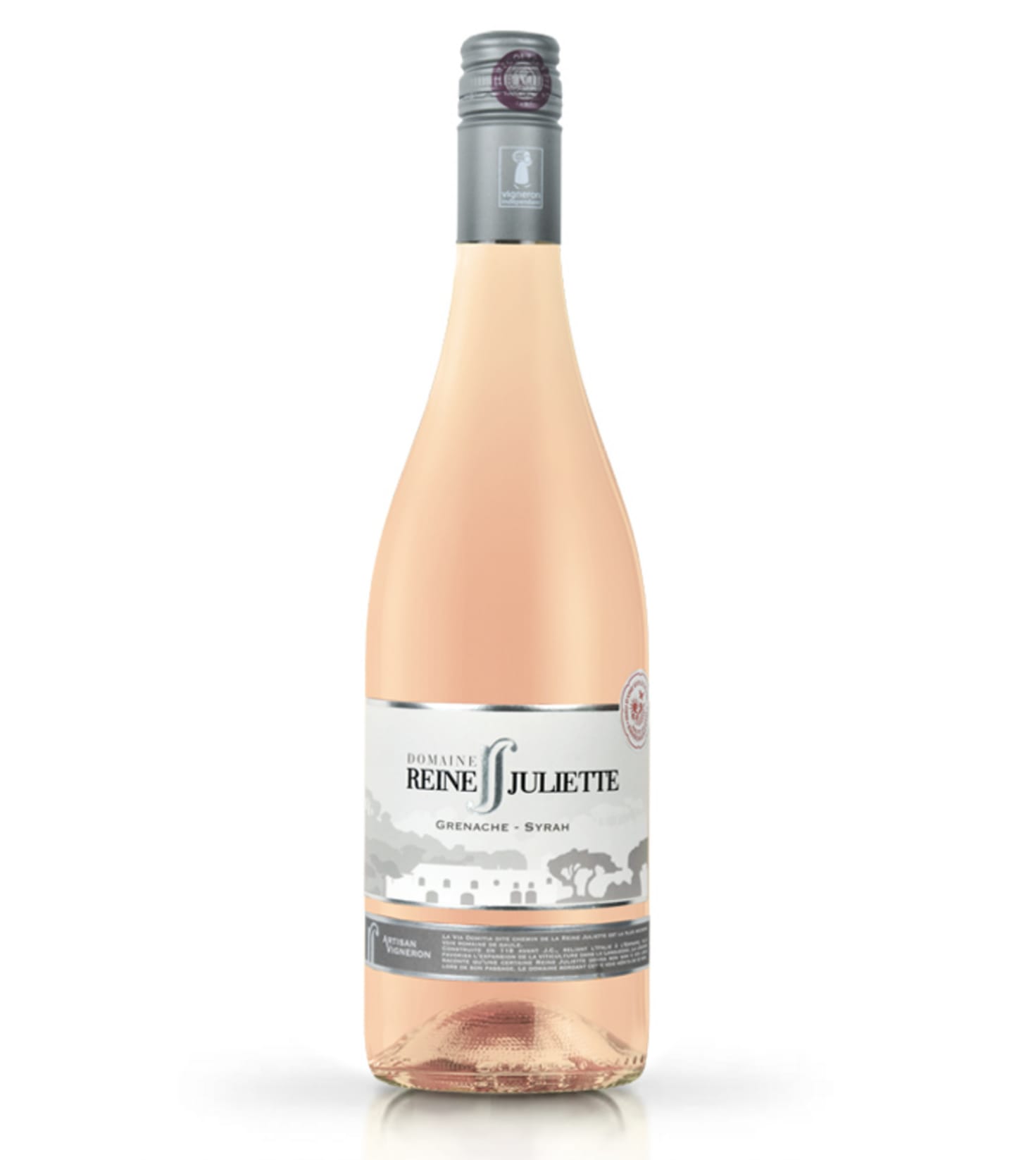 Domaine Reine Juliette Rosé 75cl - Bild 1 av 1