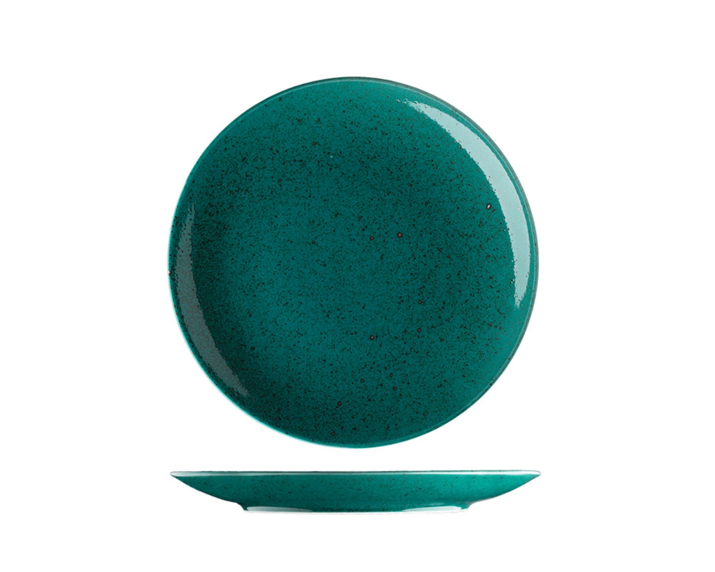 Lifestyle tallrik deeplagoon flat 240mm