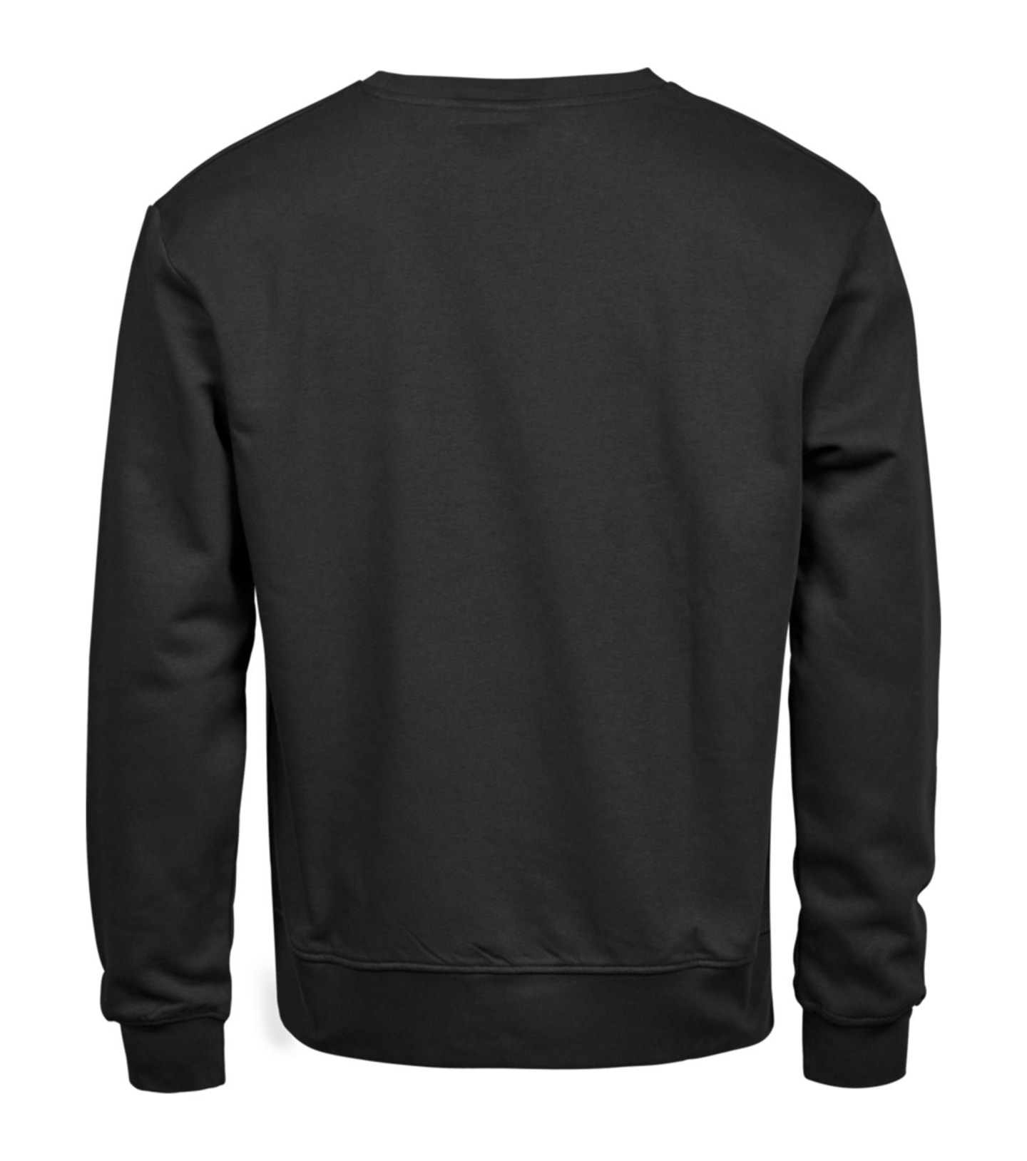 Sweatshirt Unisex 6139 Svart L - Bild 1 av 3