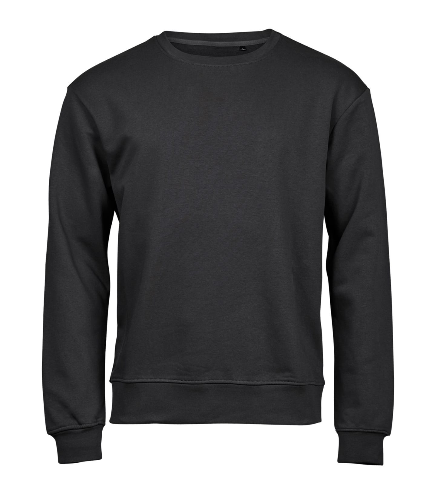 Sweatshirt Unisex 6139 Svart 3XL - Bild 1 av 3