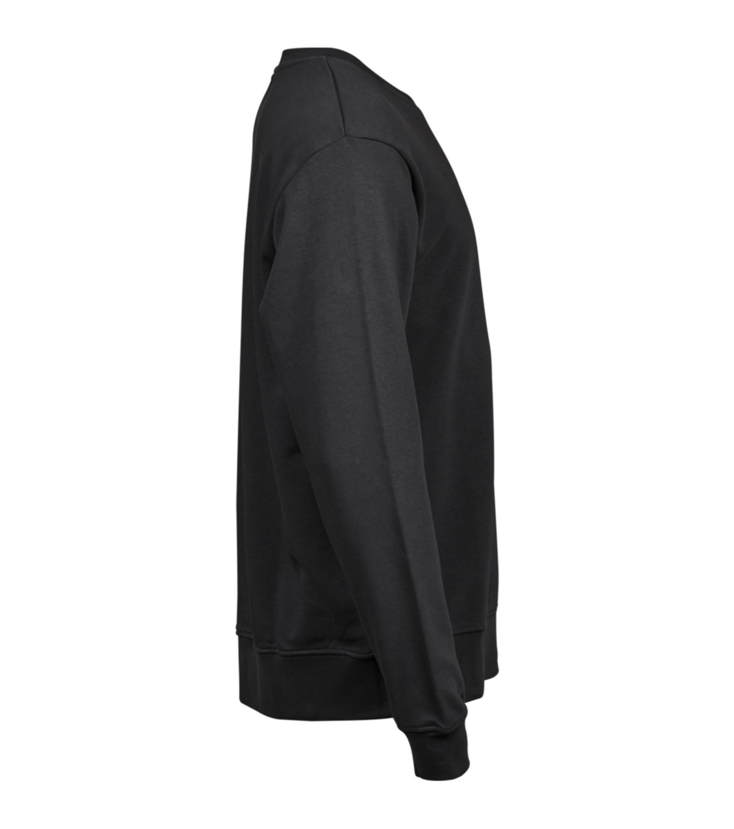 Sweatshirt Unisex  6139 Svart M - Bild 1 av 3