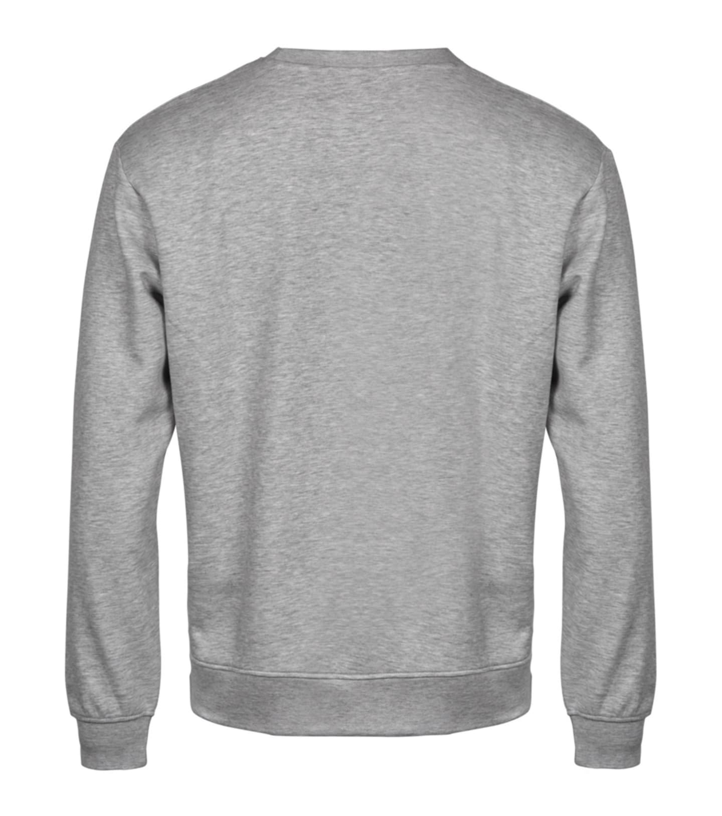 Sweatshirt Unisex 6139 Grå melange S - Bild 1 av 4