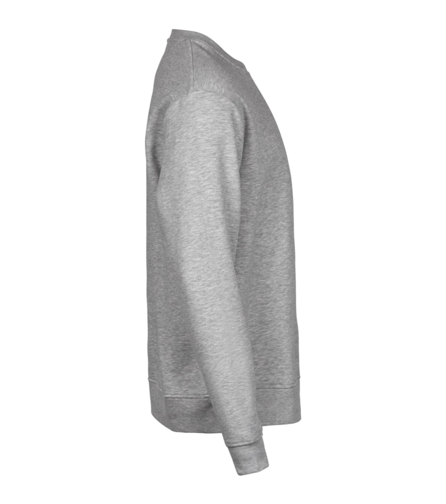 Sweatshirt Unisex 6139 Grå melange L - Bild 1 av 4